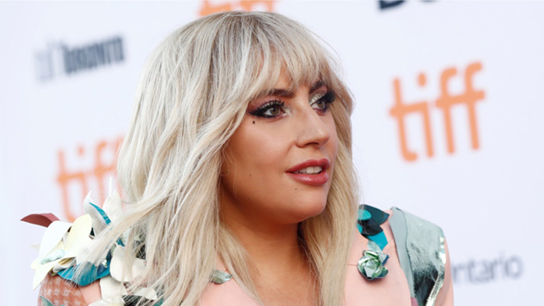 Lady Gaga opened up about her 'chronic pain'