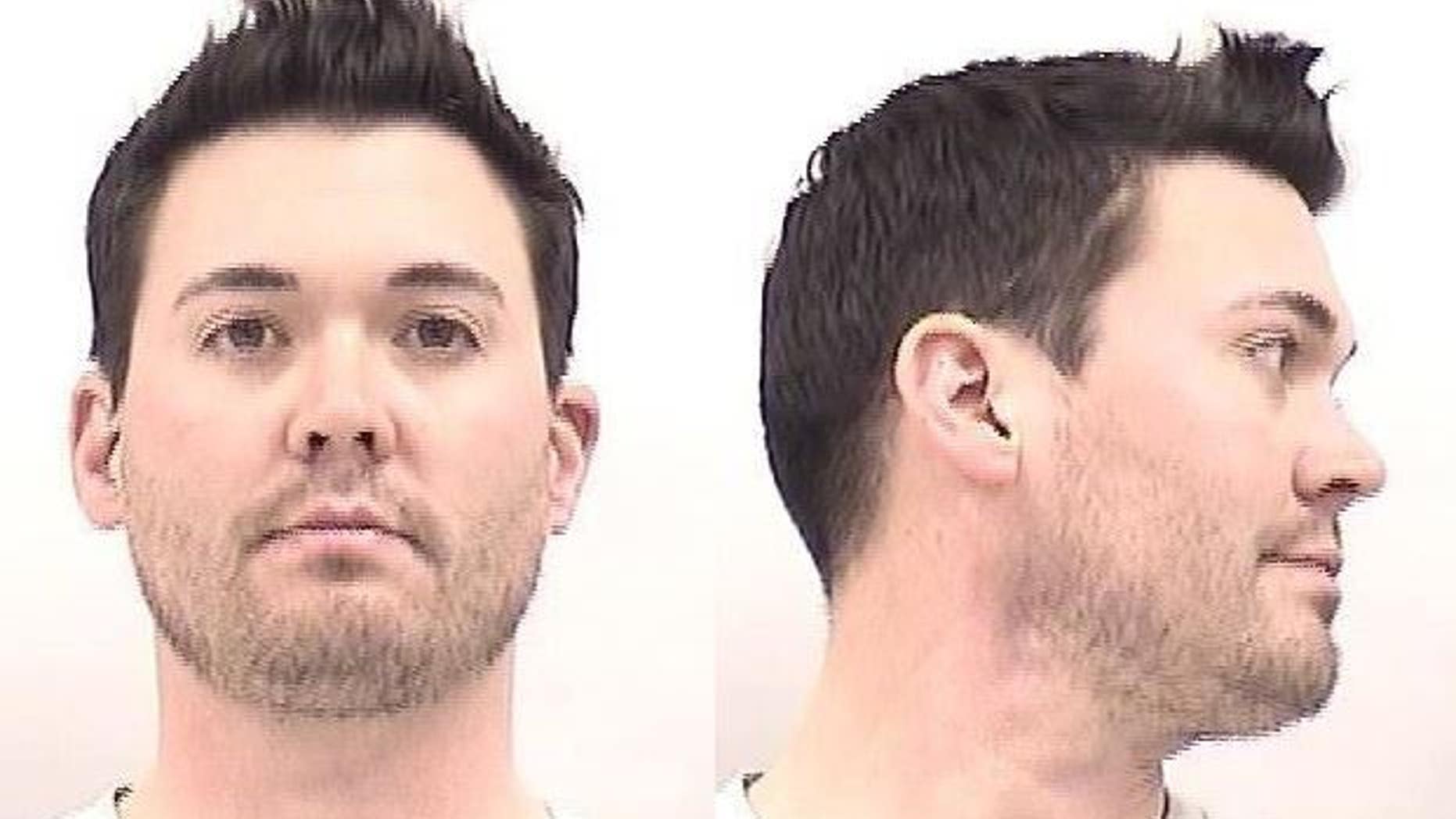 Michael J. Galvin was acquitted by a Colorado jury in the case of a negligent homicide. (Colorado Springs Police Department)