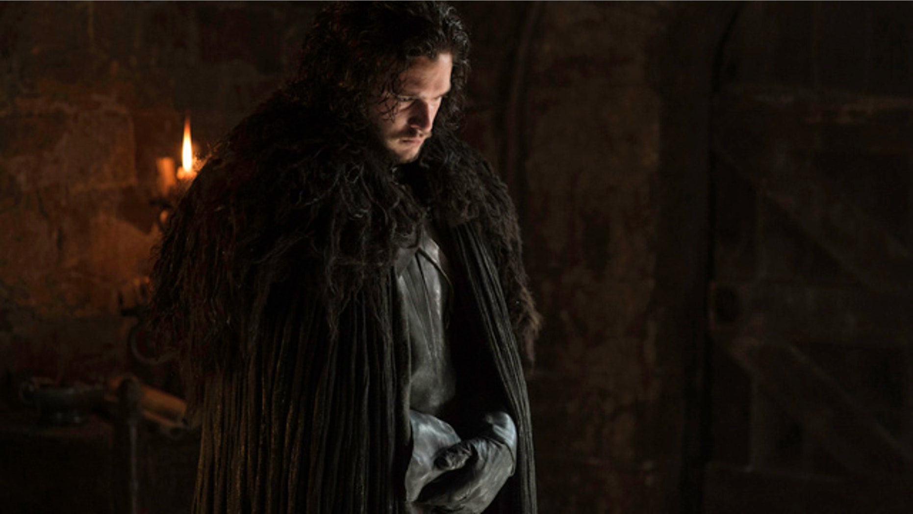 Jon Snow (Kit Harrington) in HBO's 'Game of Thrones' (Courtesy Home Box Office)