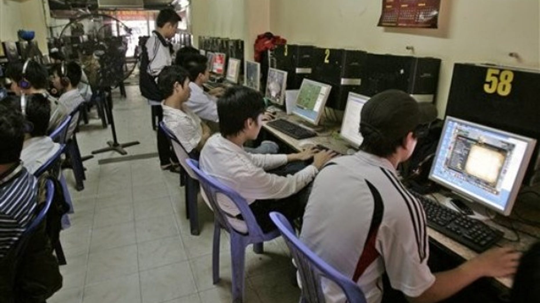 South Korea tries to curb Internet addiction with a potential gaming curfew.
