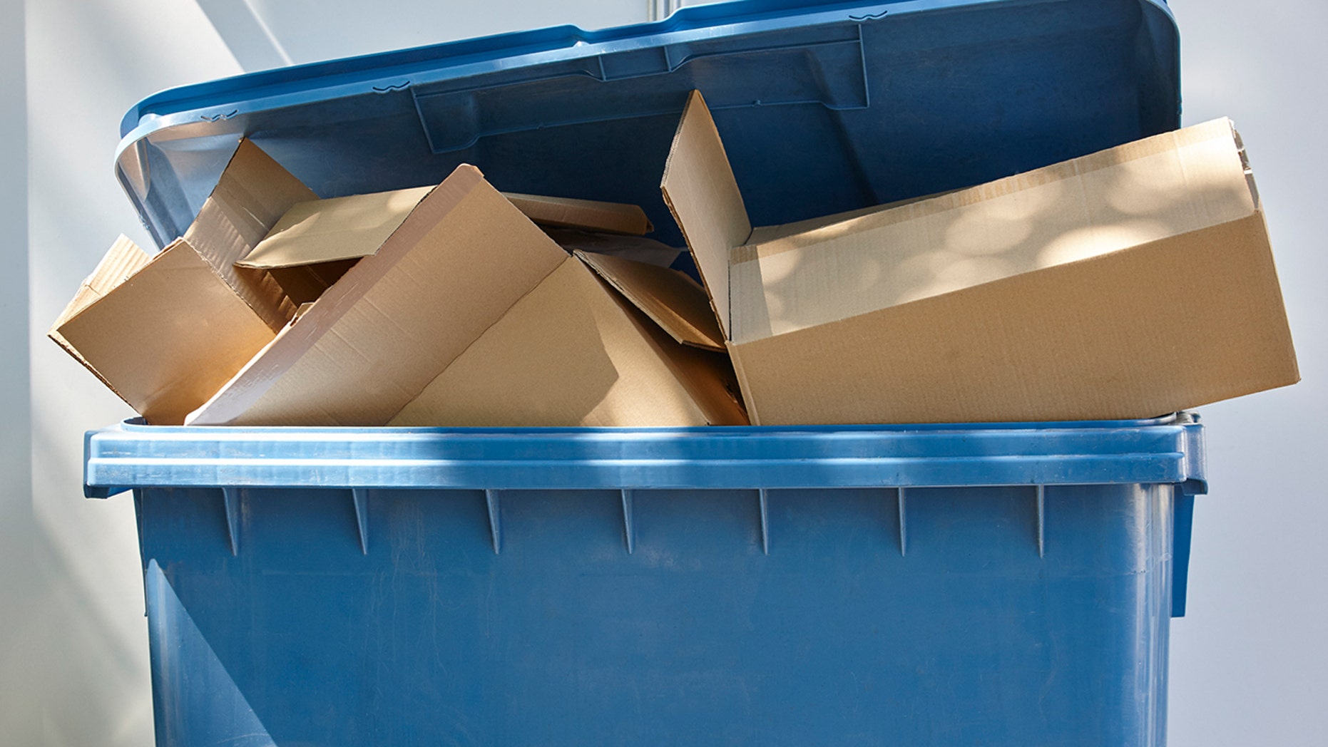 Everything from your mailbox to your trash cans could be alerting potential burglars of your whereabouts and valuable belongings.