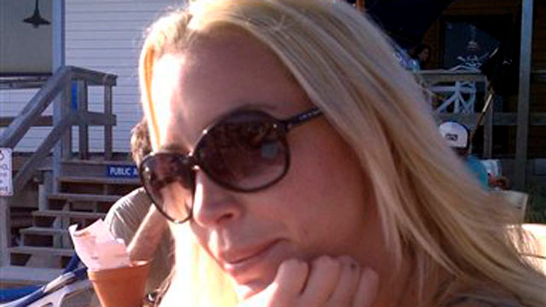 This undated handout photo, released by the Natalee Holloway Resource Center on Tuesday, Aug. 9, 2011, shows Robyn Gardner, 35, of Frederick, Maryland.