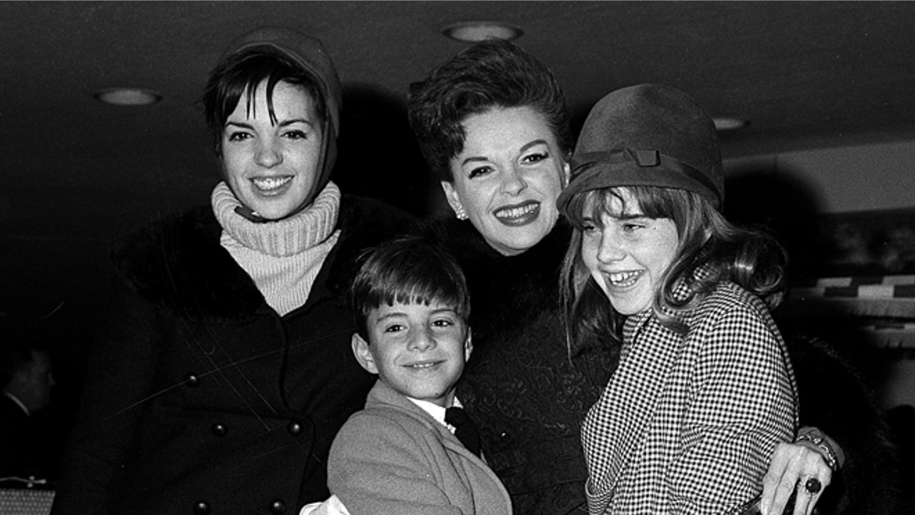Judy Garland's remains have been laid to rest in a mausoleum at Hollywood Forever Cemetery.