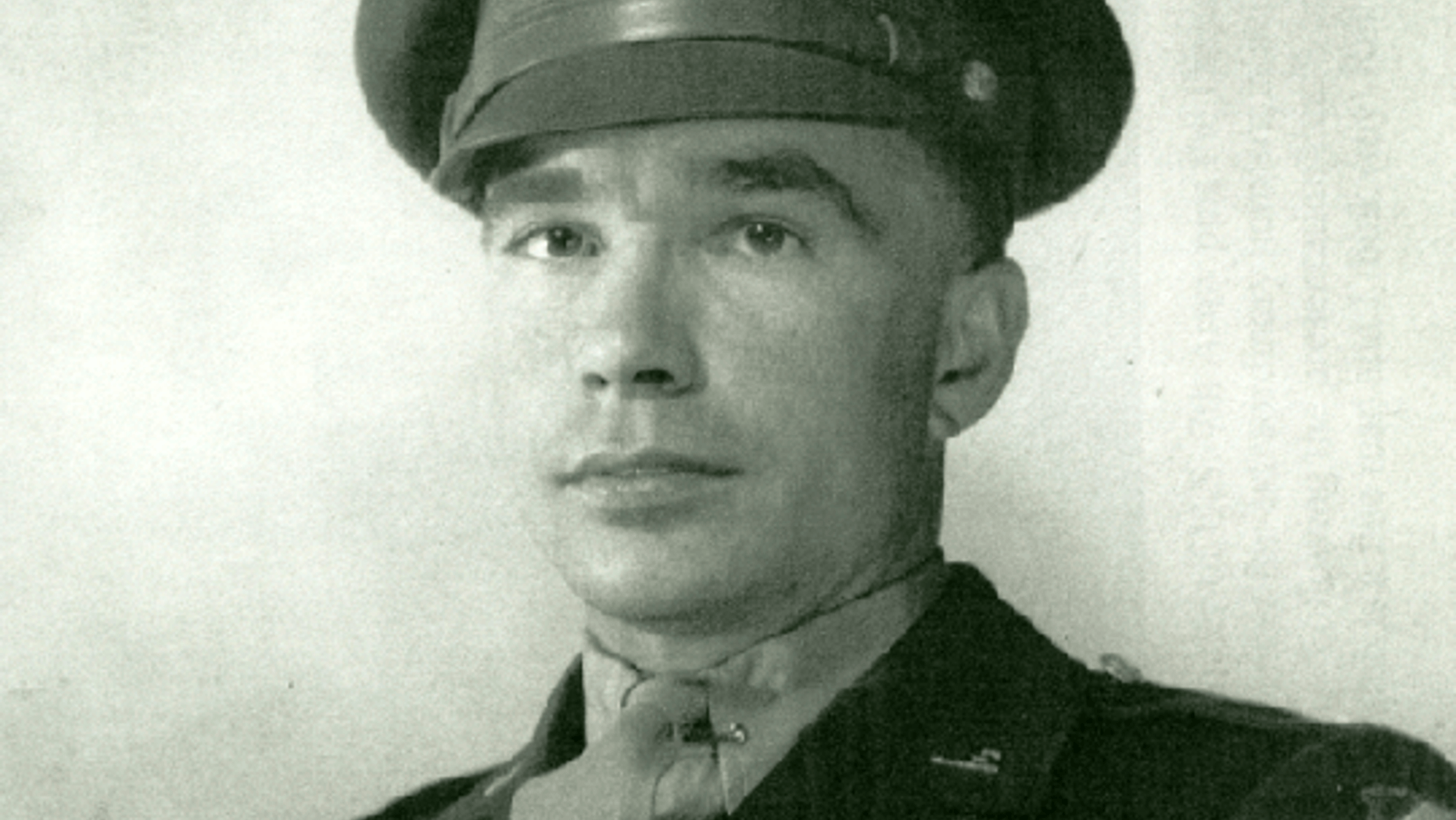 U.S. Army Lt. Garlin Murl Conner is seen in this undated photo.