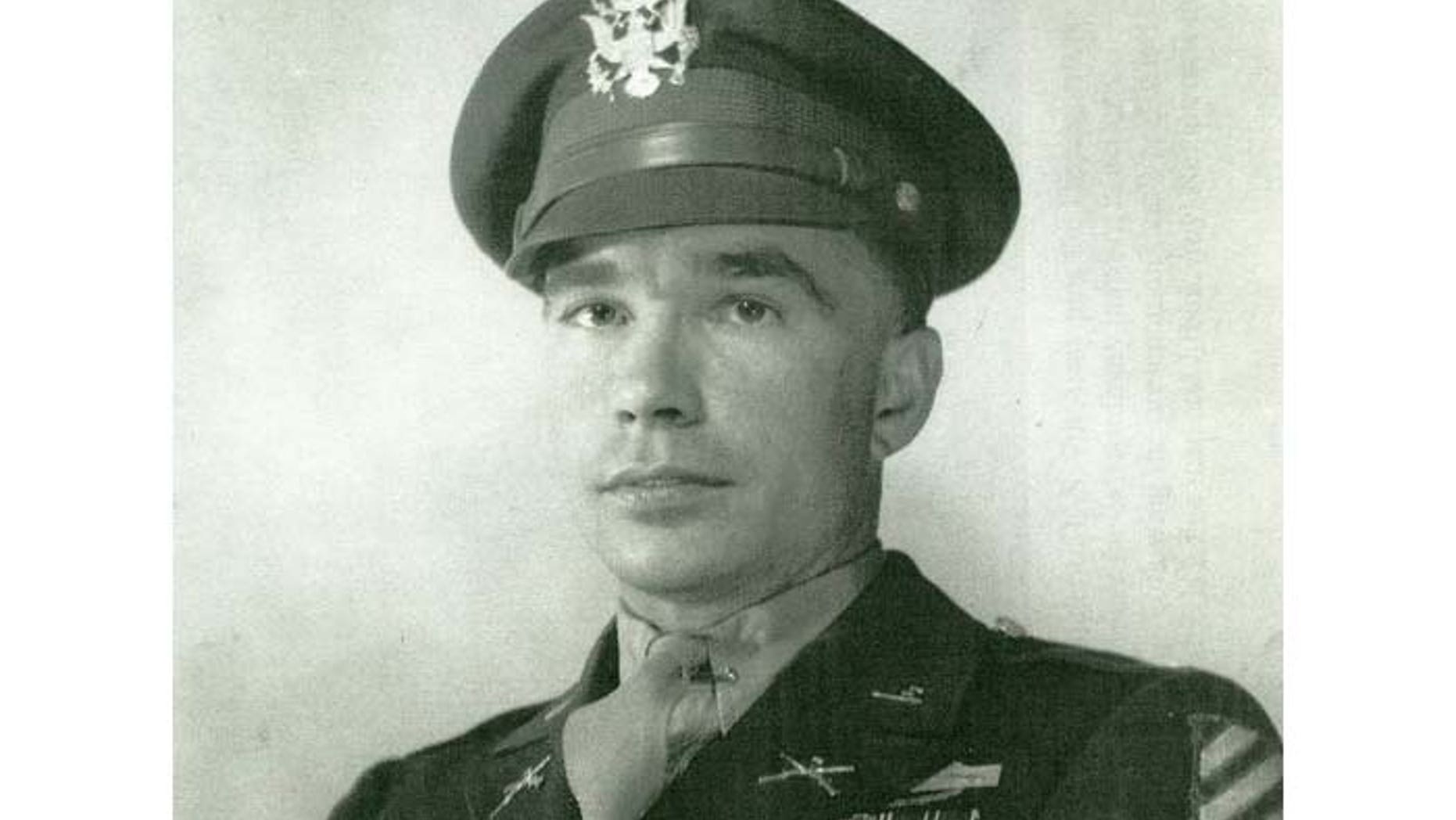 Conner's close friends say he never talked about the war, but a box full of medals and old records brought his story back to life. (Courtesy: Conner family)