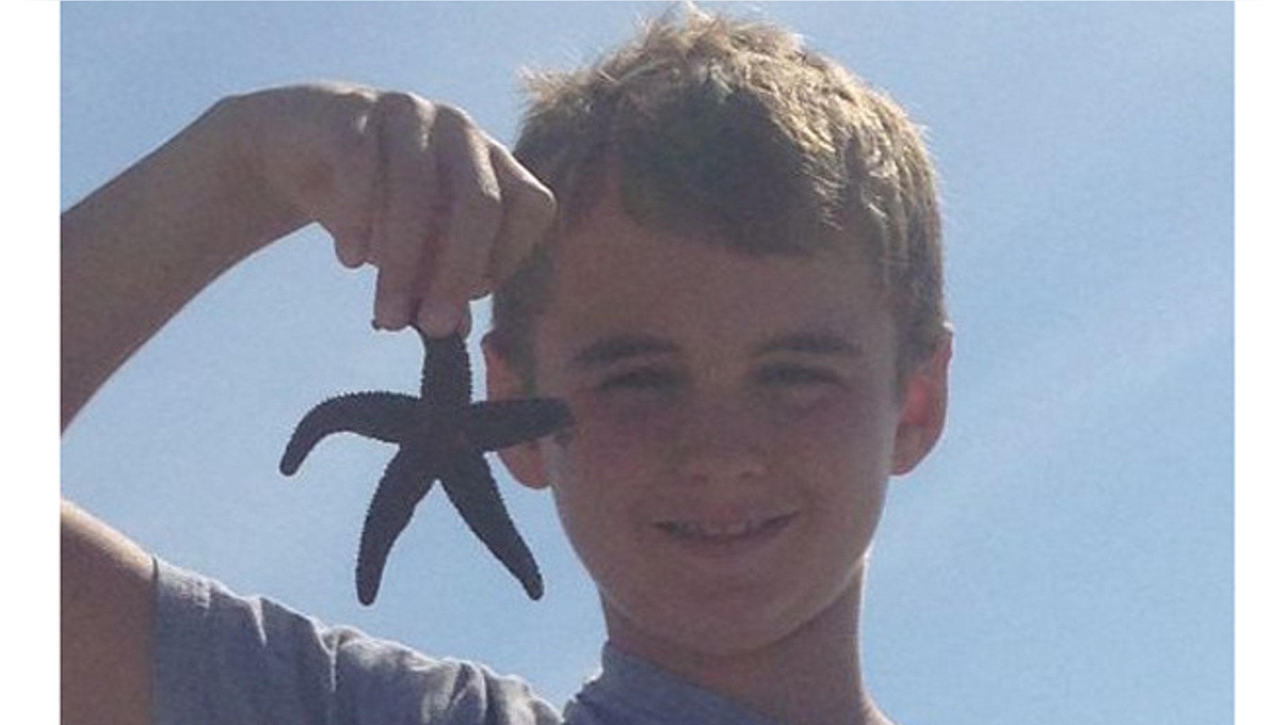 Garrett Pope, Jr. age 11. (Burgess Funeral Home)