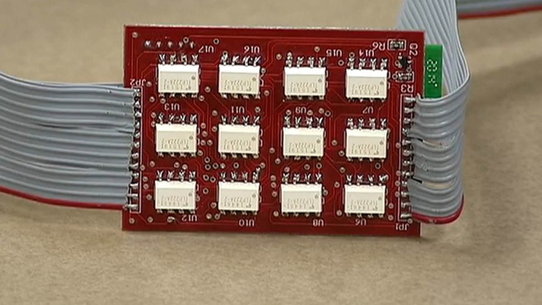 Police in Dallas say criminals have been installing Bluetooth-equipped skimmers on gas pumps that allow them to steal drivers' credit card data remotely.