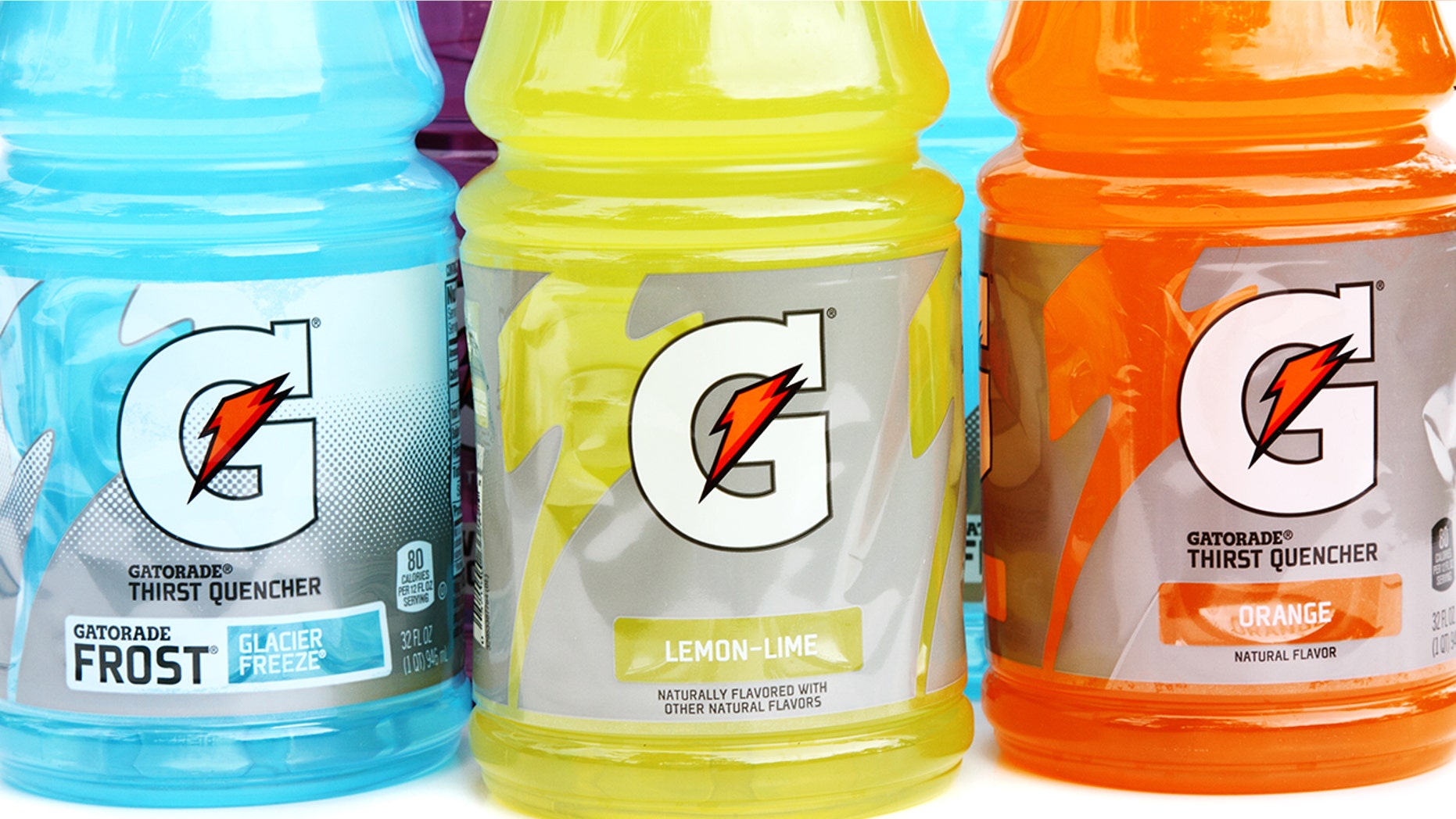 The California Attorney General is fining Gatorade $300k for bad-mouthing water