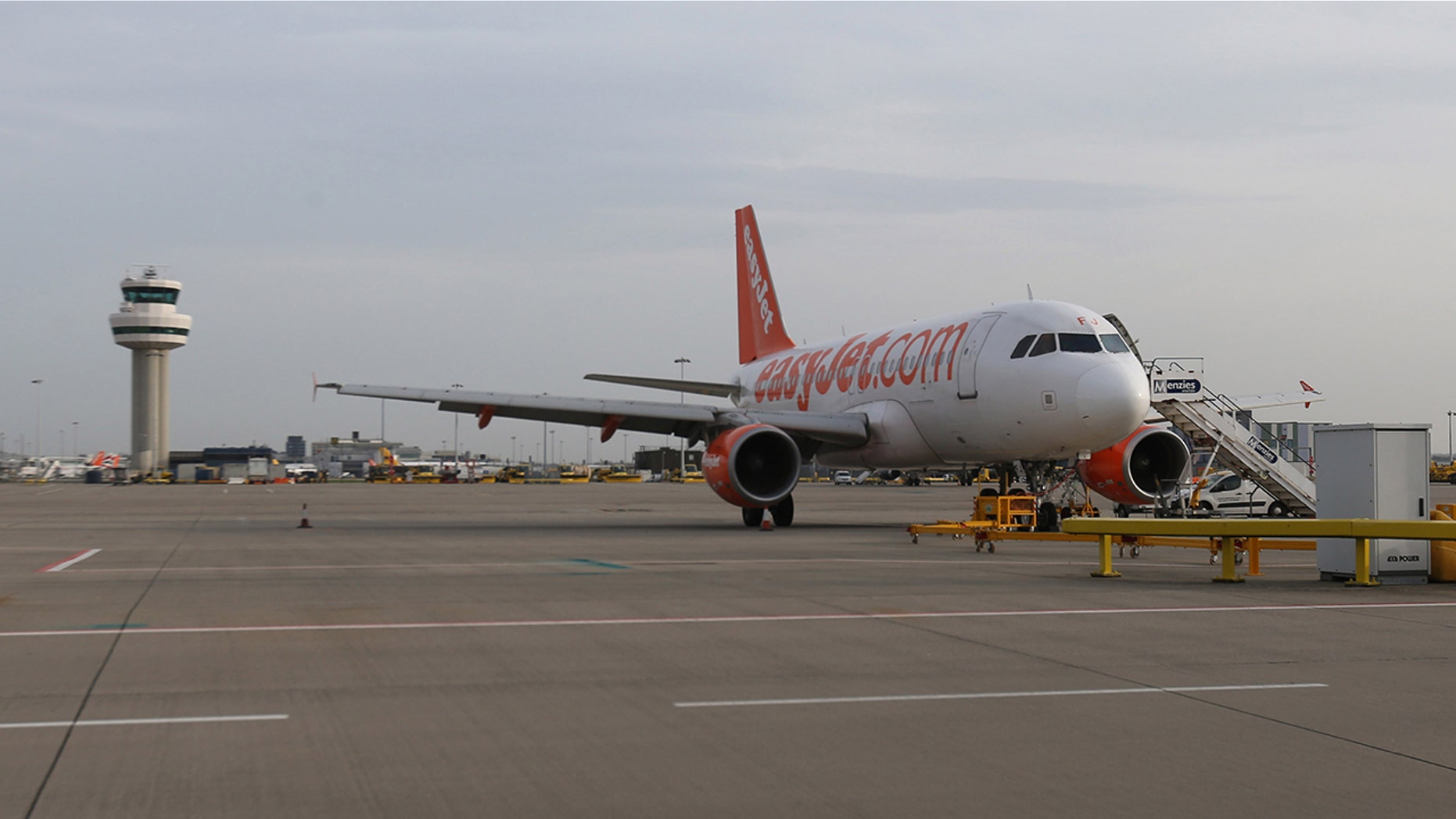 The only air traffic controller on staff was required to take periodic breaks, forcing the airport to temporarily close the runway.