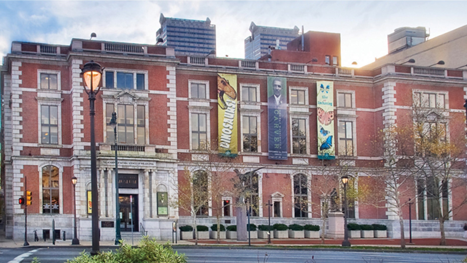 The Academy of Natural Sciences in Philadelphia, where the first annual Geek Awards will be held on Friday, Aug. 19.
