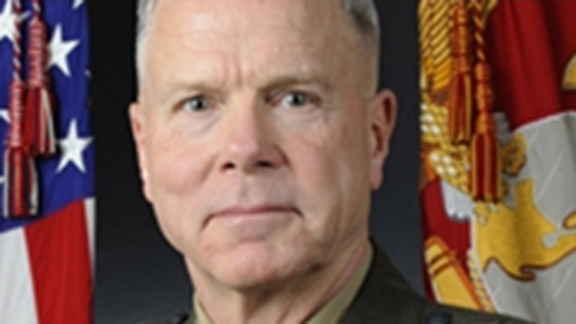 General James F. Amos