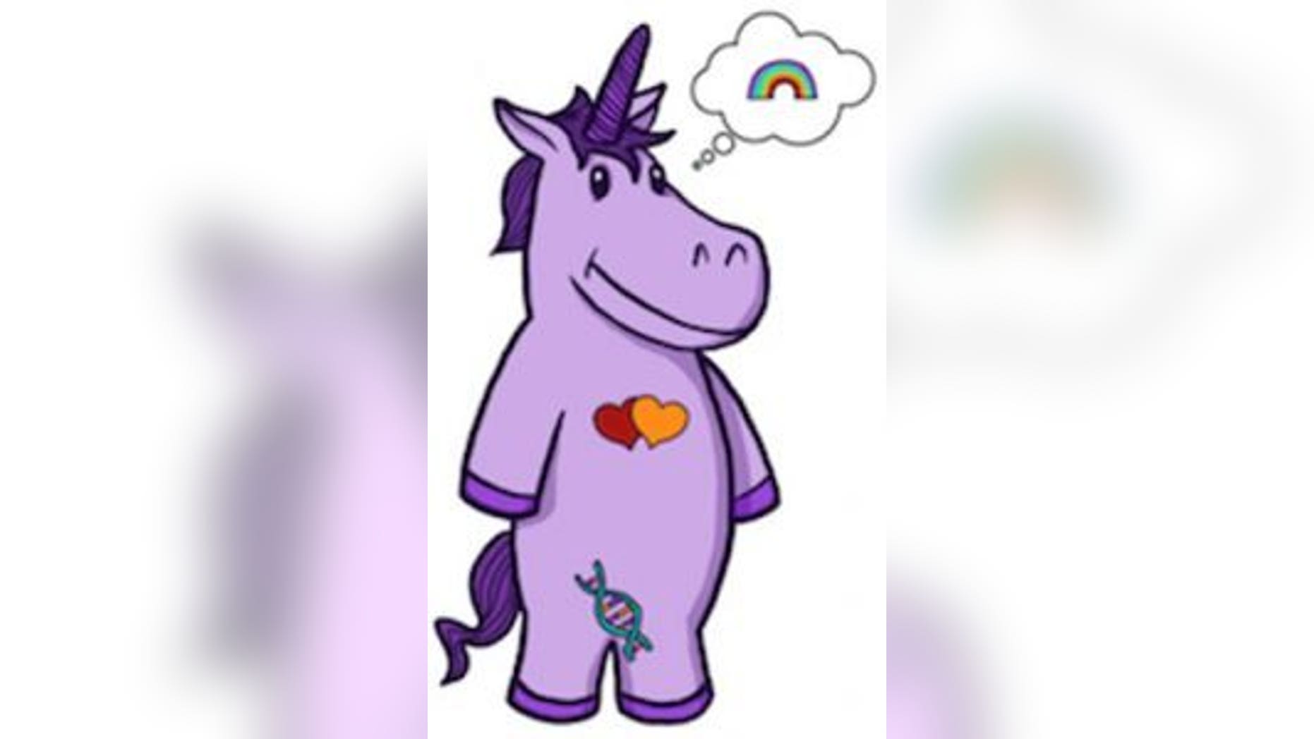 The Charlotte-Mecklenburg school district utilized a ‘gender unicorn’ cartoon character to explain issues like gender identity and gender expression.