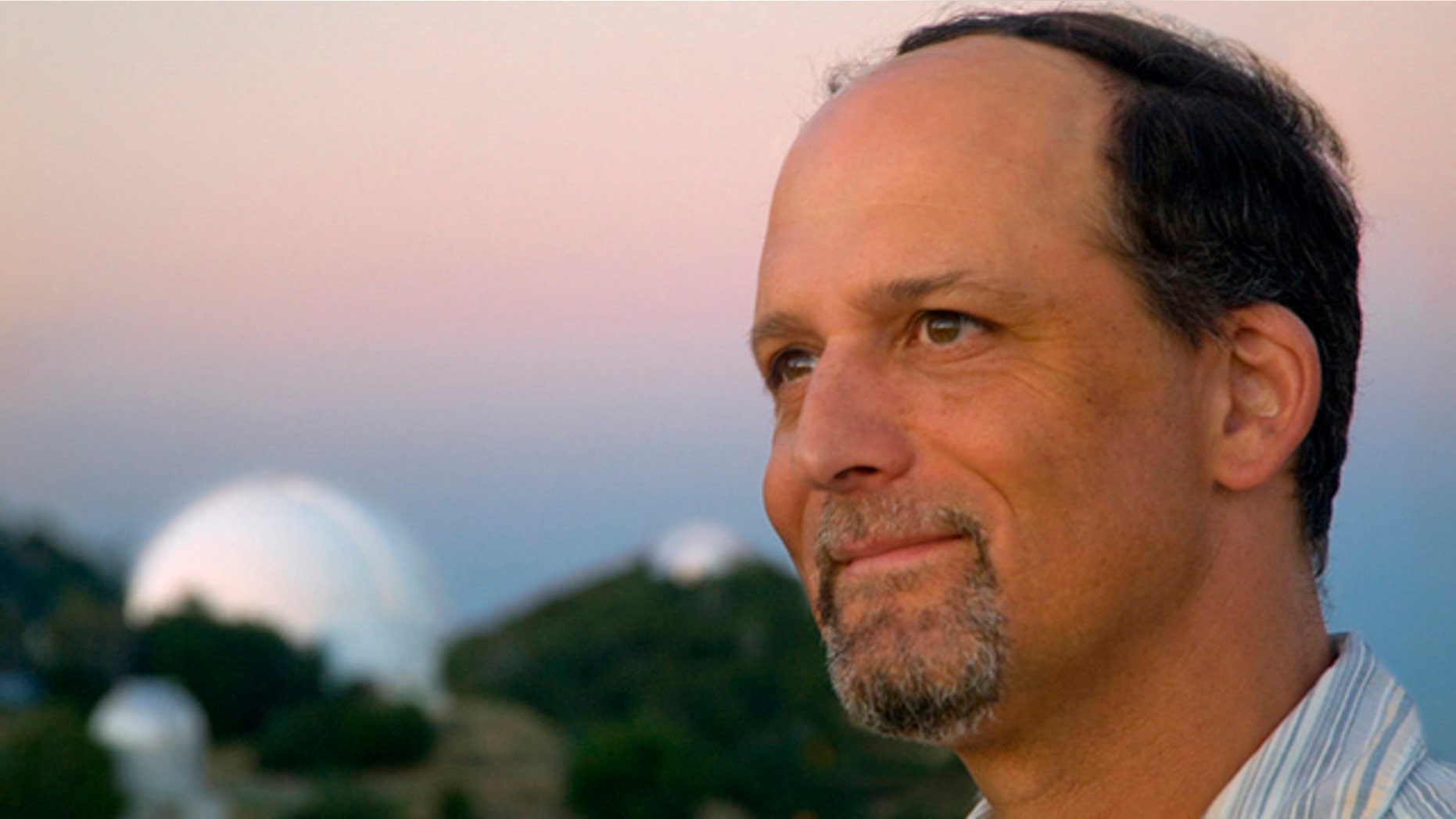 This undated photo shows former University of California-Berkeley astronomy professor Geoffrey Marcy, who resigned Wednesday, Oct. 14, 2015 over sexual harassment allegations by several female students (NASA)