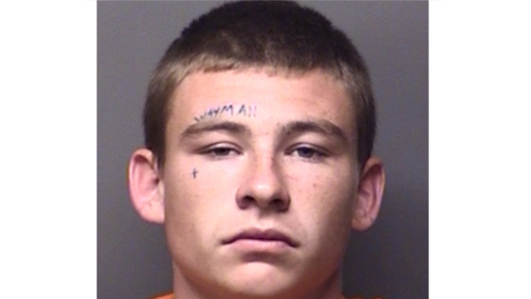 George Coty Wayman (Clay County Sheriff's Office)
