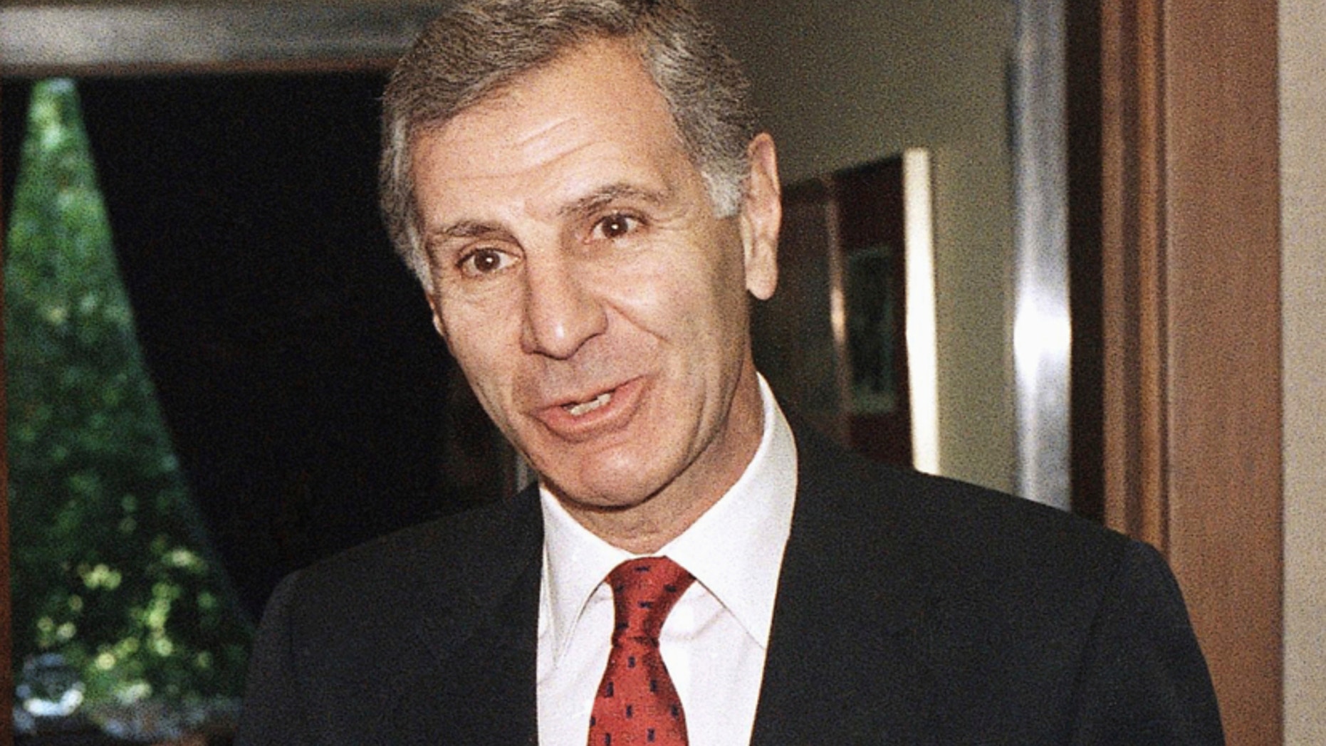 George Deukmejian was governor of California from 1983 to 1991. He died at age 89 on Tuesday, May 8, 2018.