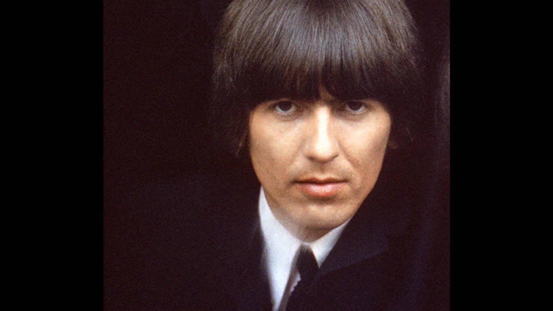 George Harrison.