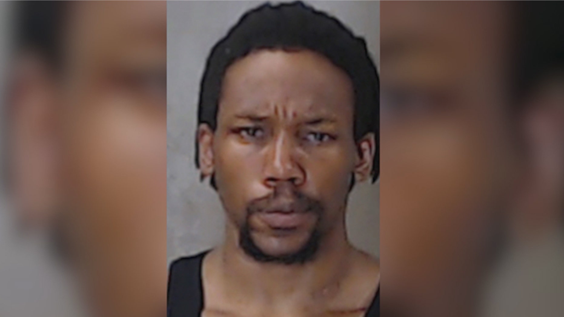 Christopher Adkins said he was just practicing his ninja skills when he broke into an Atlanta-area Target store, according to police.