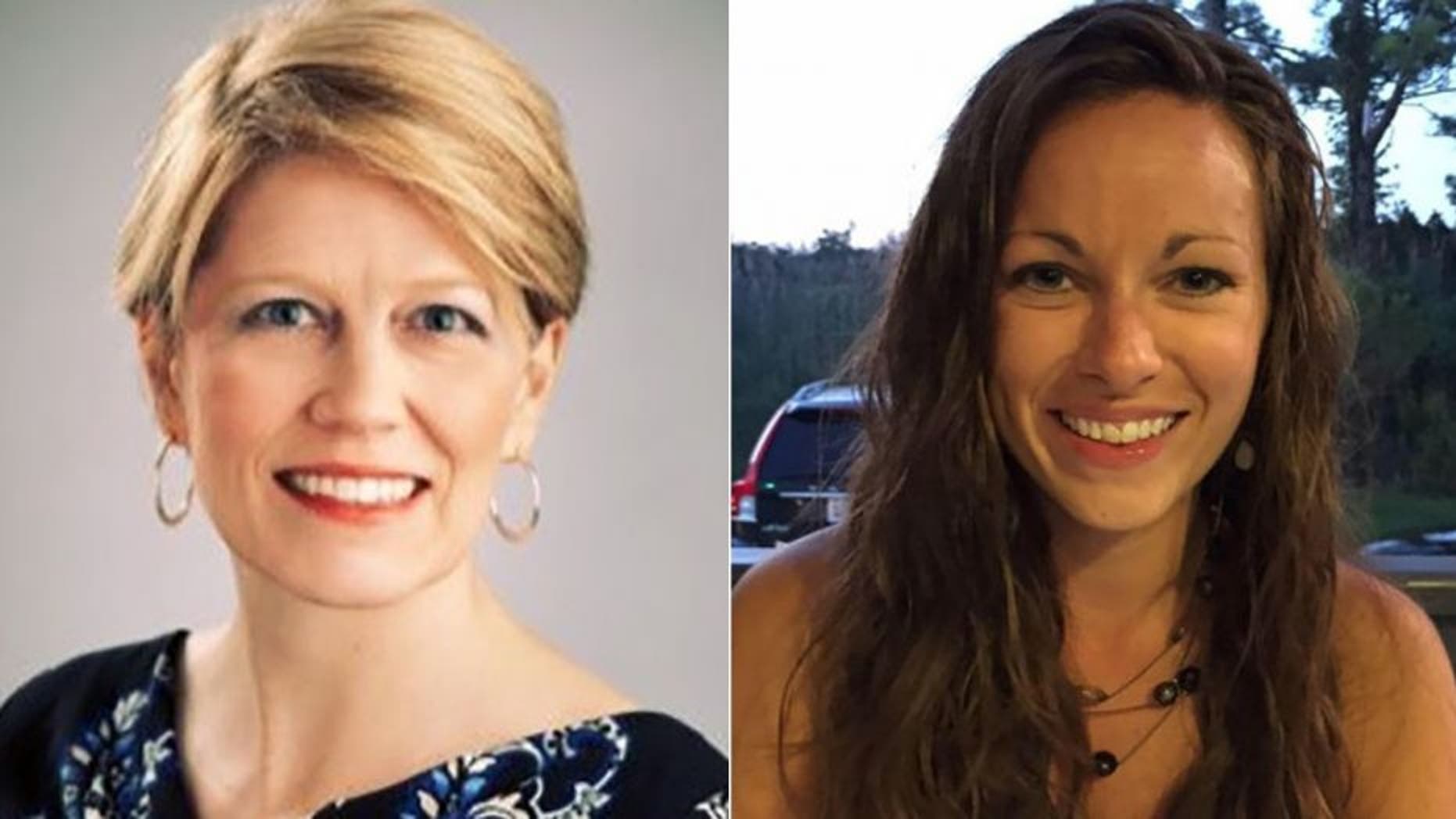 Jennair Gerardot, 47, shot and killed 33-year-old Meredith Chapman after learning of an affair between her and her husband, police say.