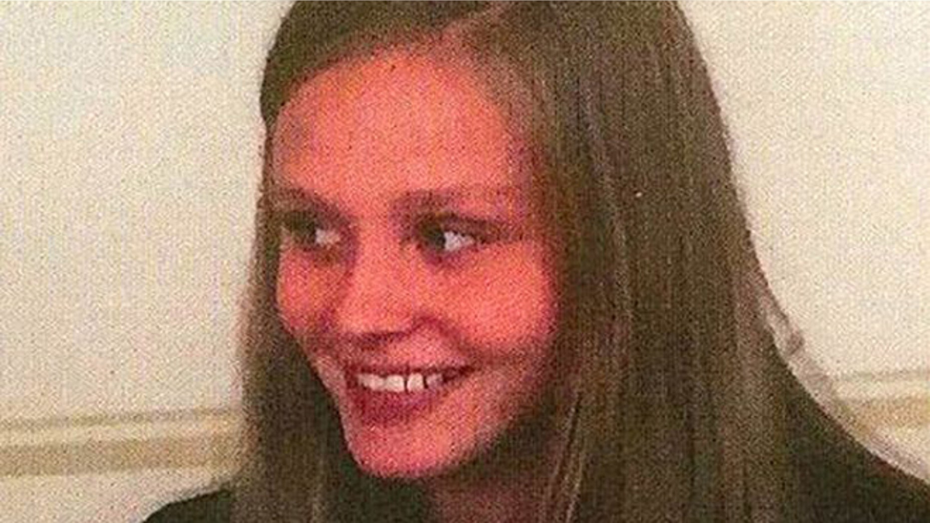 The body of Anneli-Marie R. was found by police late Monday.