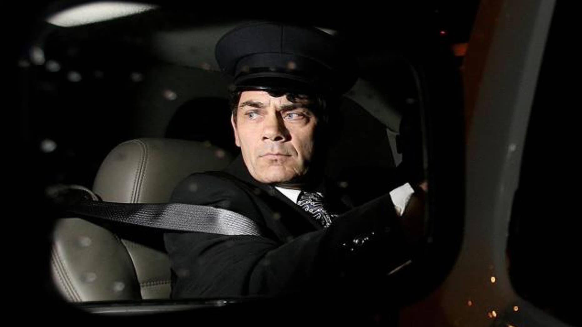 Gerry "The Monk" Hutch in 2006.