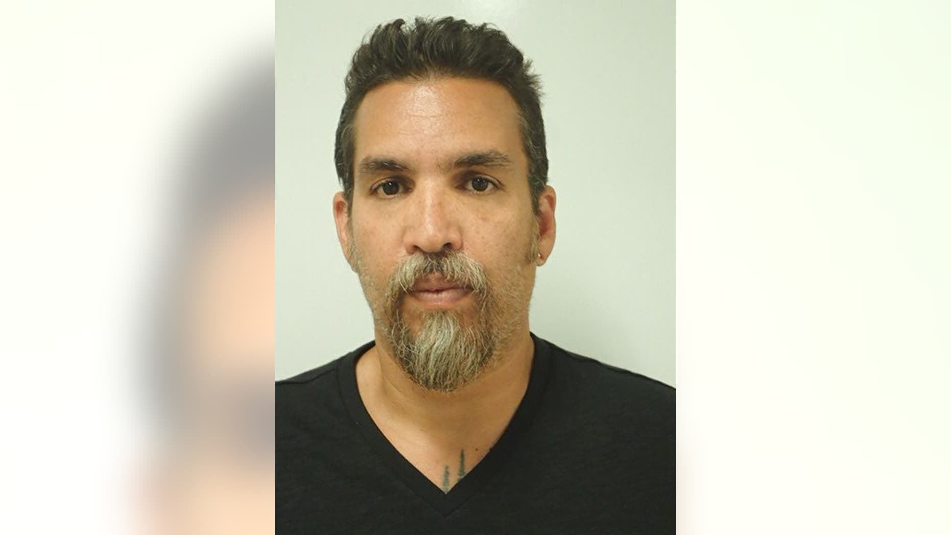 This June 5, 2017 booking photo shows Derick Almena