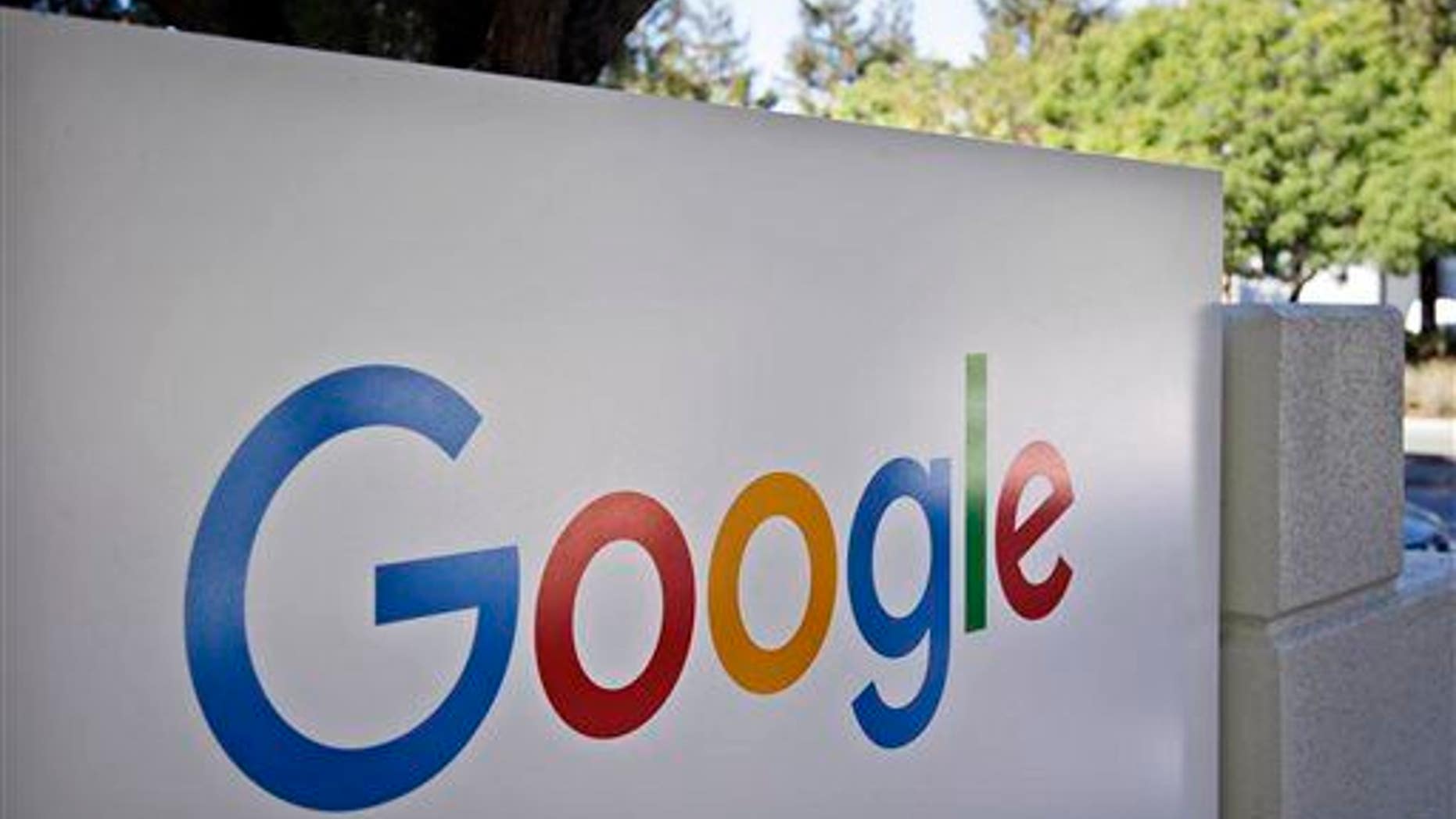 File photo of Google headquarters in Mountain View, Calif. The company's privacy policies are the subject of a lawsuit. (AP Photo/Marcio Jose Sanchez, FIle)