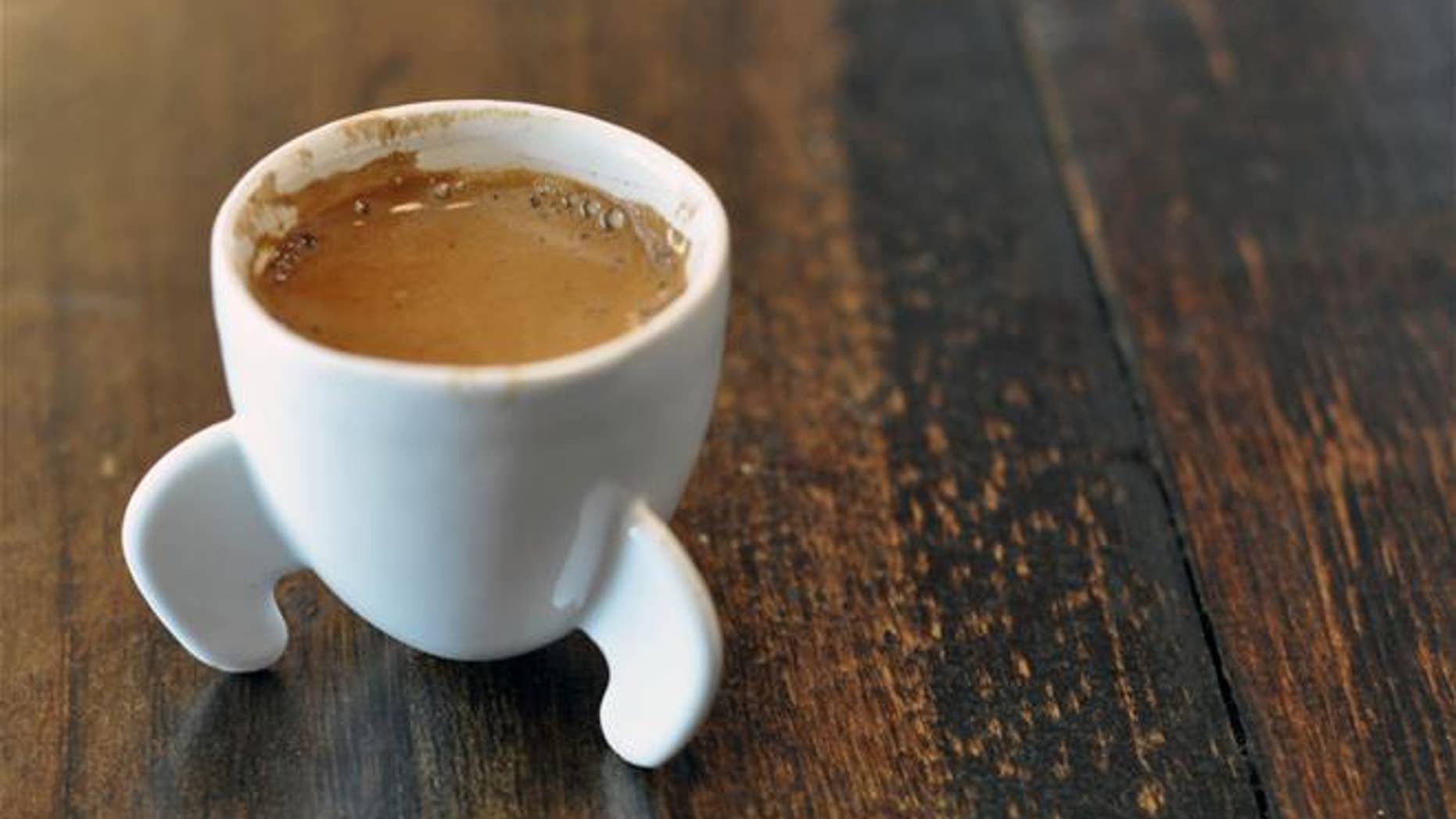 A little caffeine can boost your day. But the equivalent of 300 cups put two exercise science students at the center of a court case.