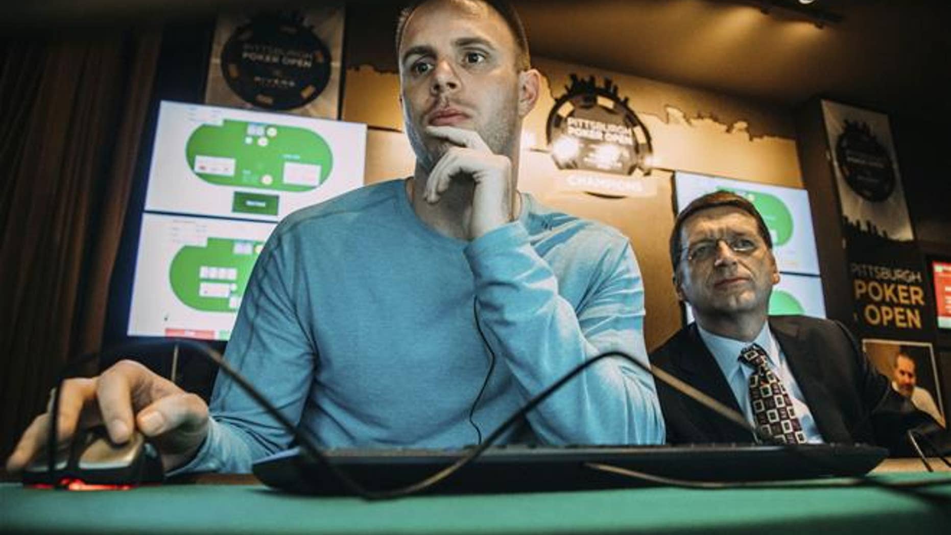 Professional poker players list Professional poker players list