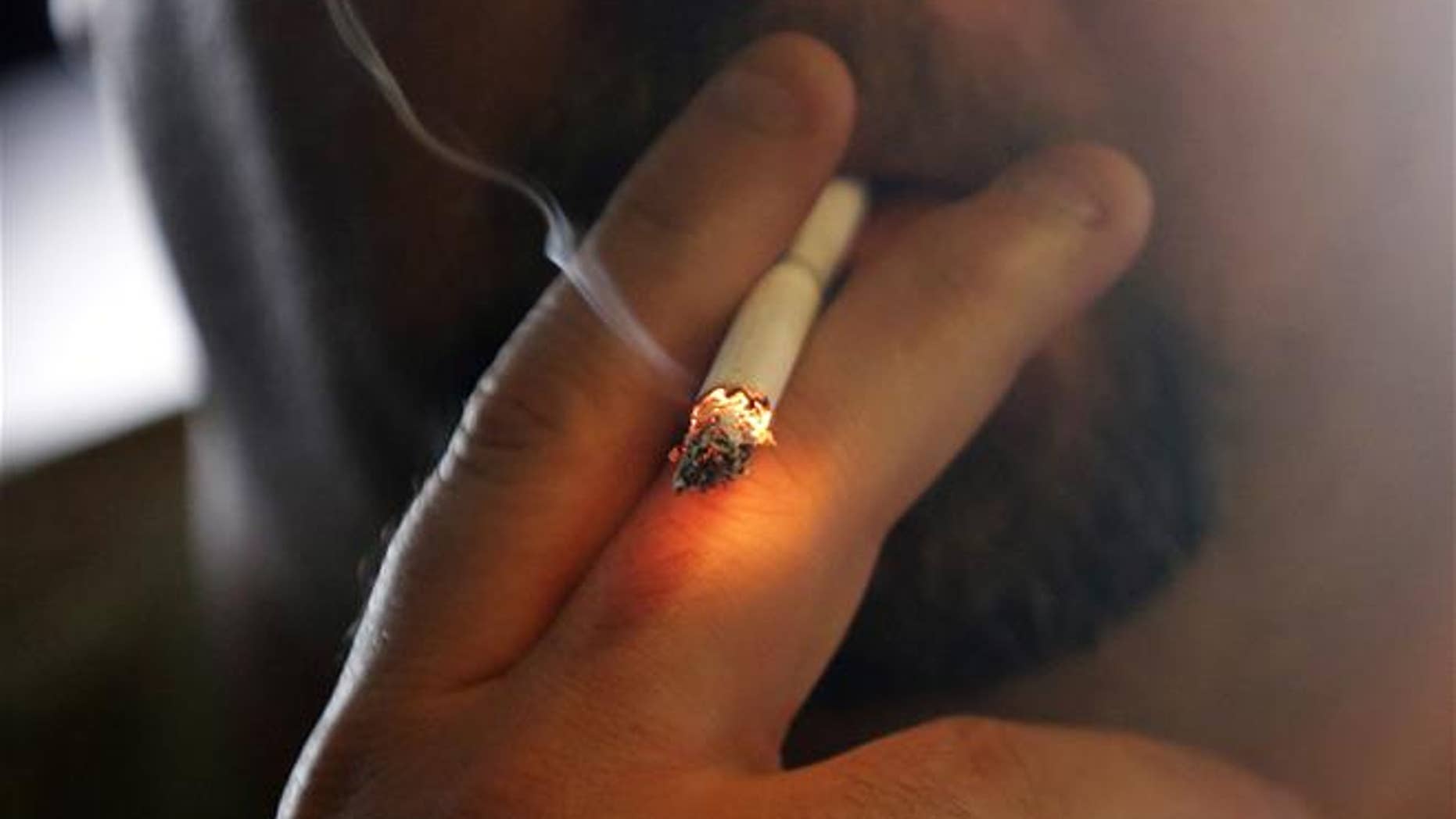 Kids of men who smoke may be born with a higher tolerance to drugs, even life-saving ones.