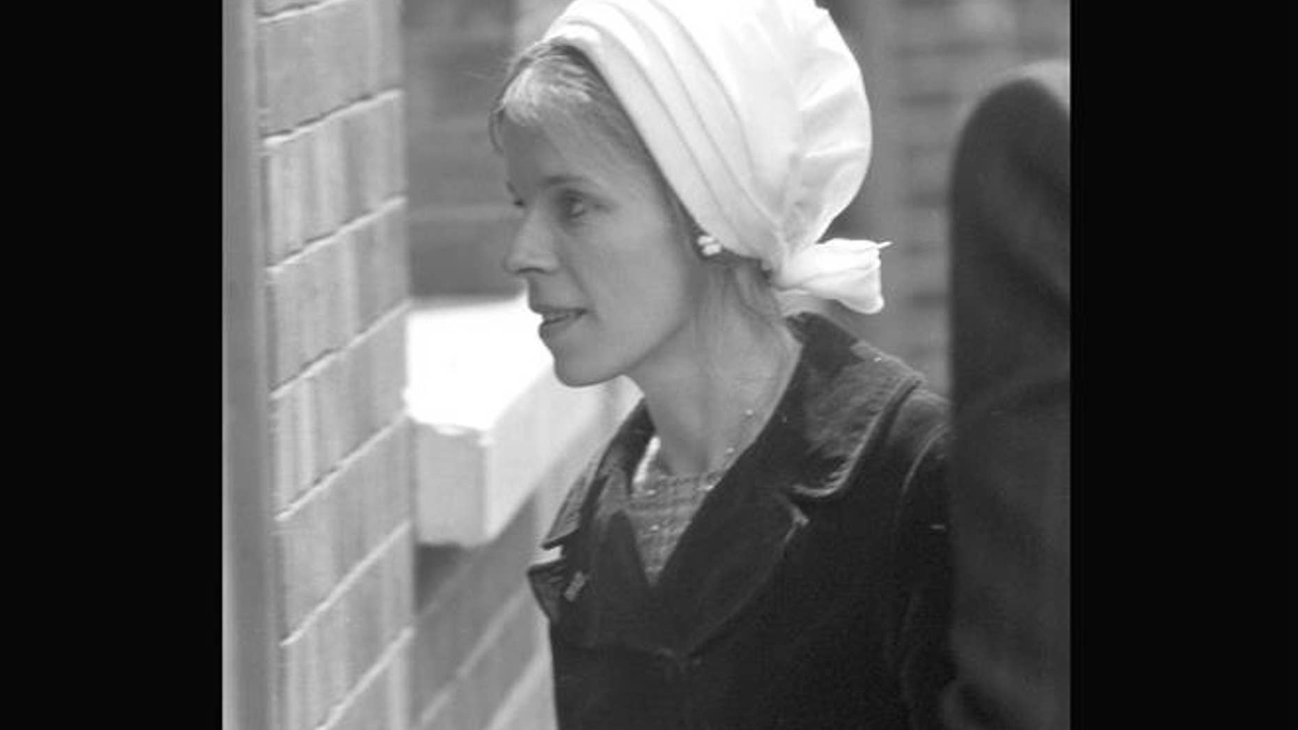 This June 1975 file photo shows Lady Lucan in London.