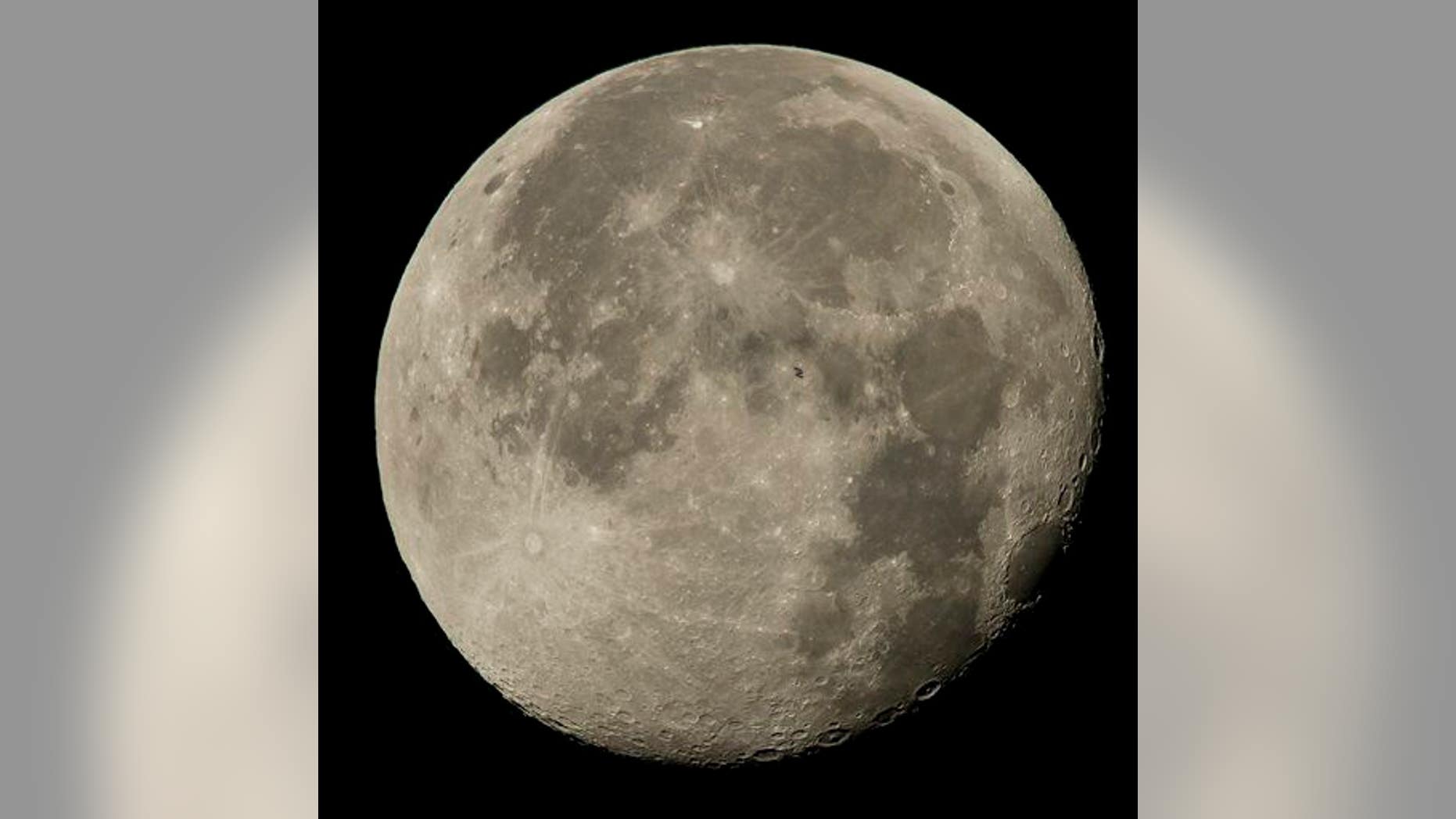 NASA and Russia's Roscosmos announced Wednesday an agreement to cooperate on NASA's Deep Space Gateway, a space station orbiting the moon.