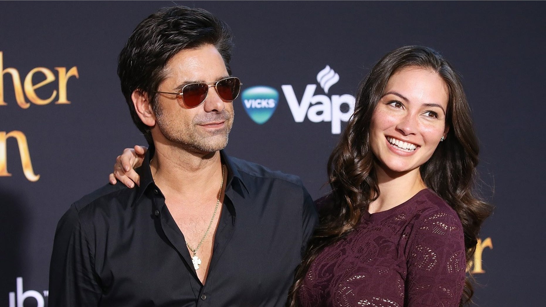 John Stamos' wife Caitlin McHugh hits back at body shamer trolling her