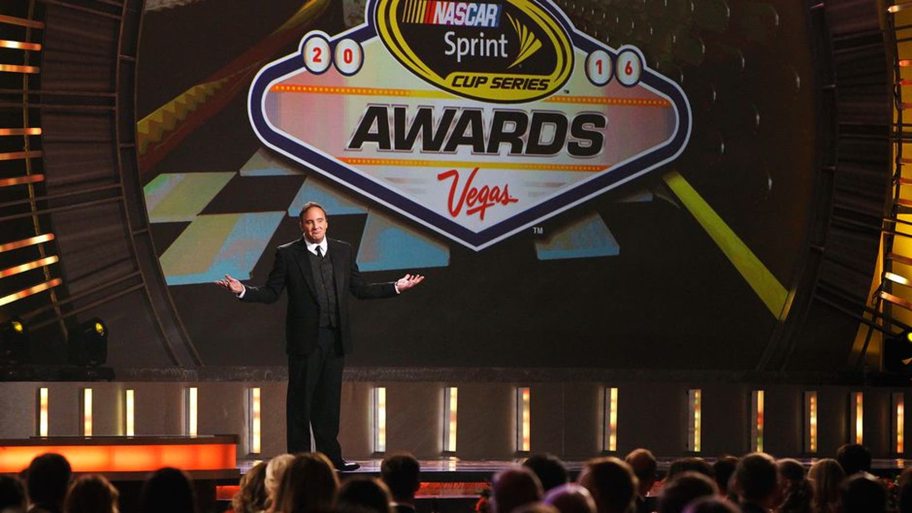 NASCAR awards banquet in Vegas moving to Thursday night Fox News