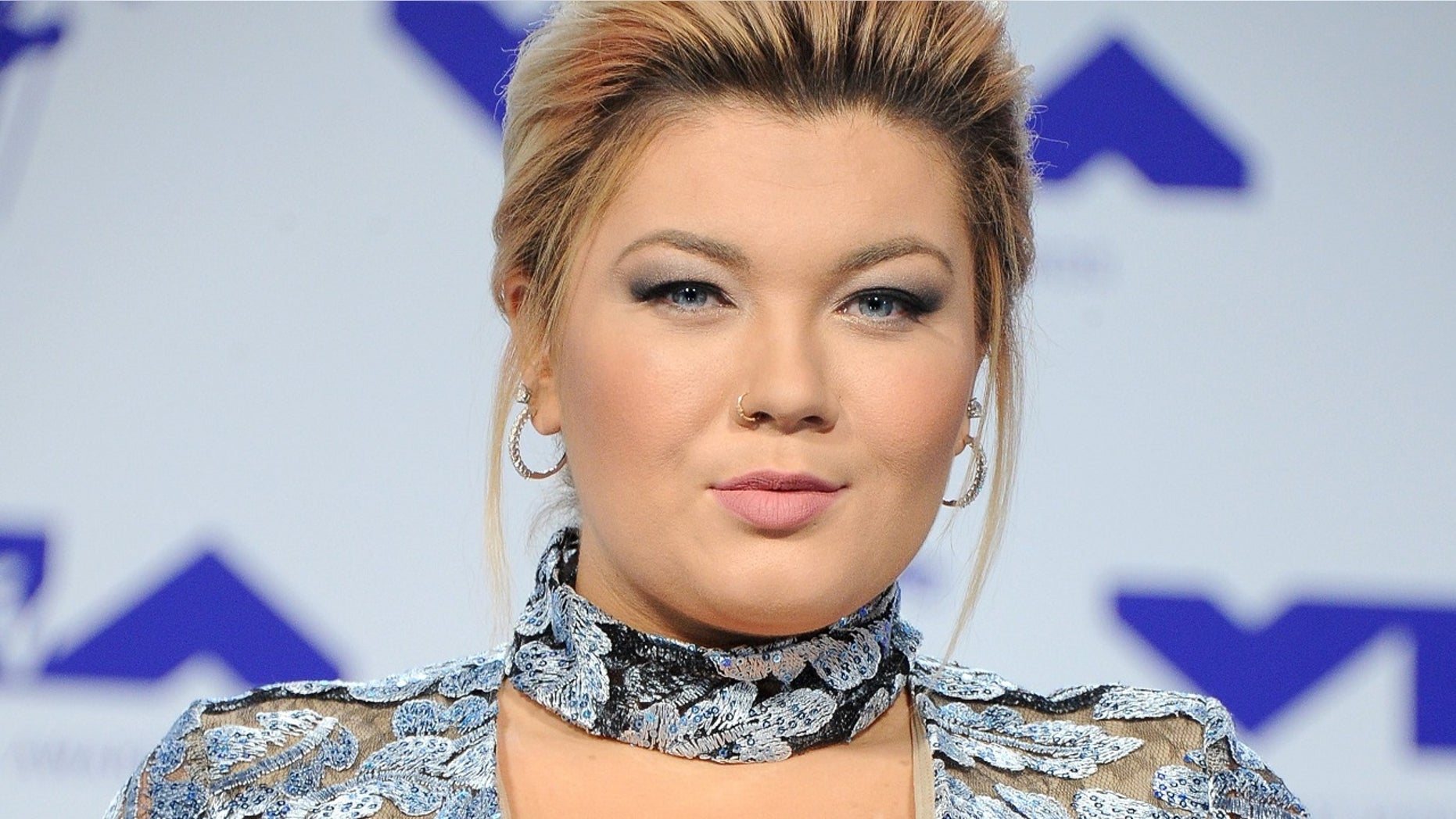'Teen Mom' star Amber Portwood says she was going to hang herself
