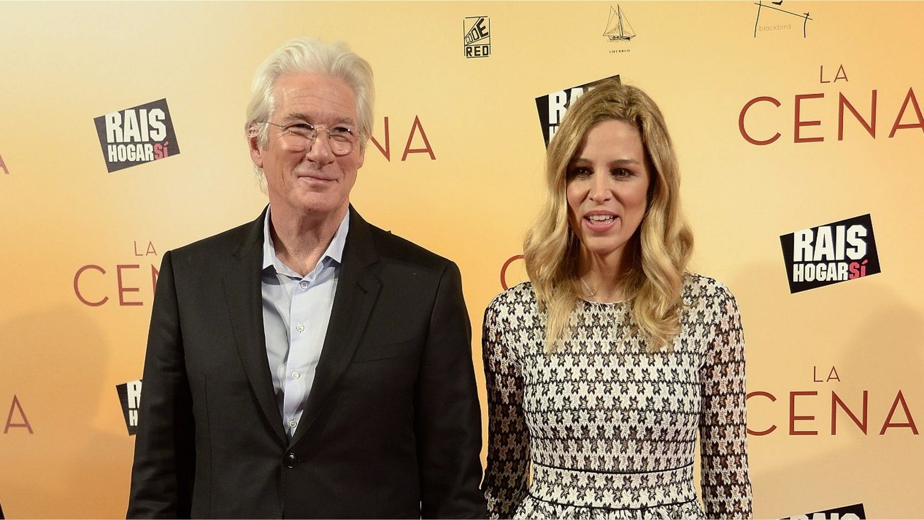 Richard Gere and wife Alejandra Silva are expecting their first child together.