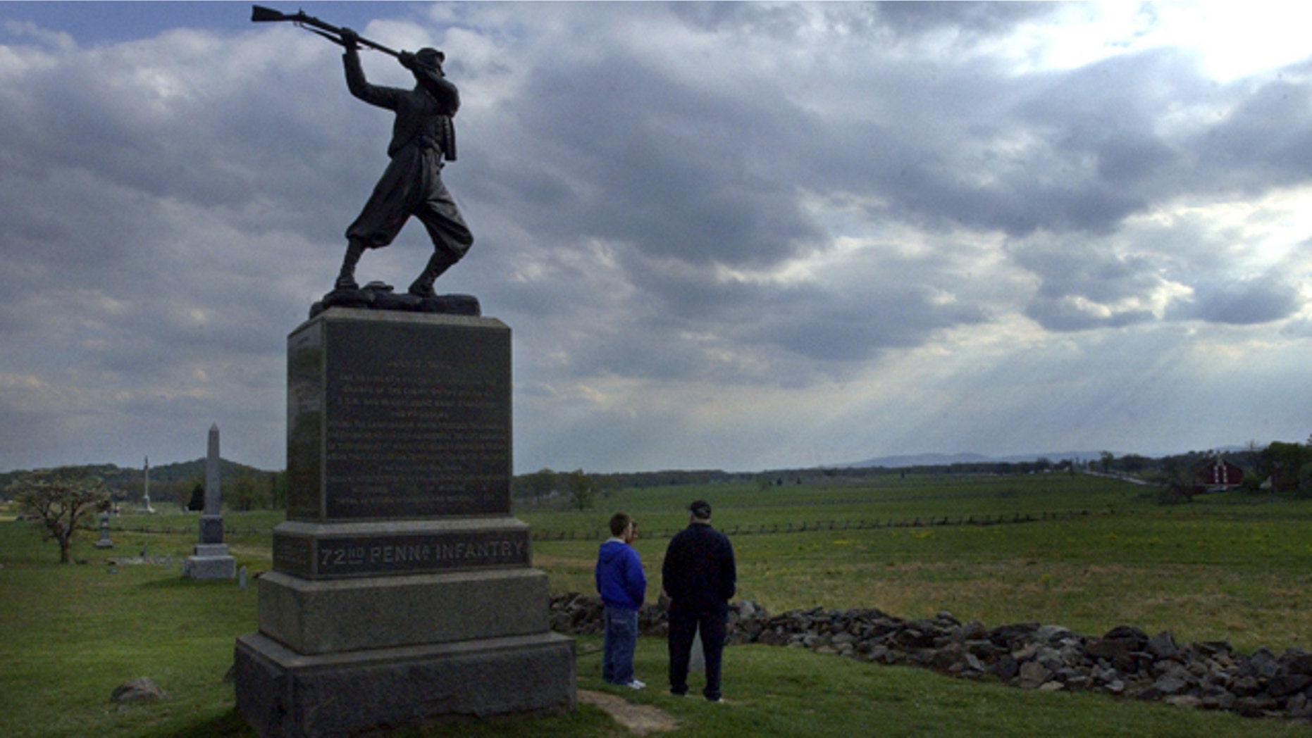 Gettysburg National Military Park