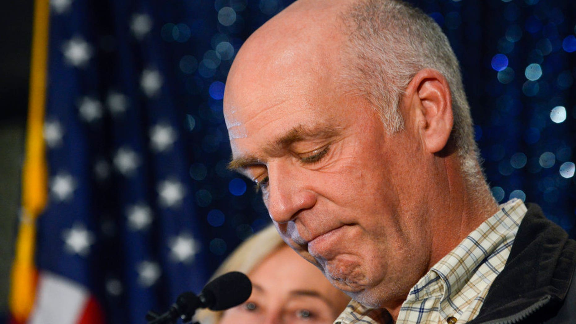 Republican Greg Gianforte defeated his Democratic challenger Thursday in Montana's special House election. Just a day earlier, Gianforte was charged with a misdemeanor assault after witnesses said he grabbed a reporter by the neck and threw him to the ground.