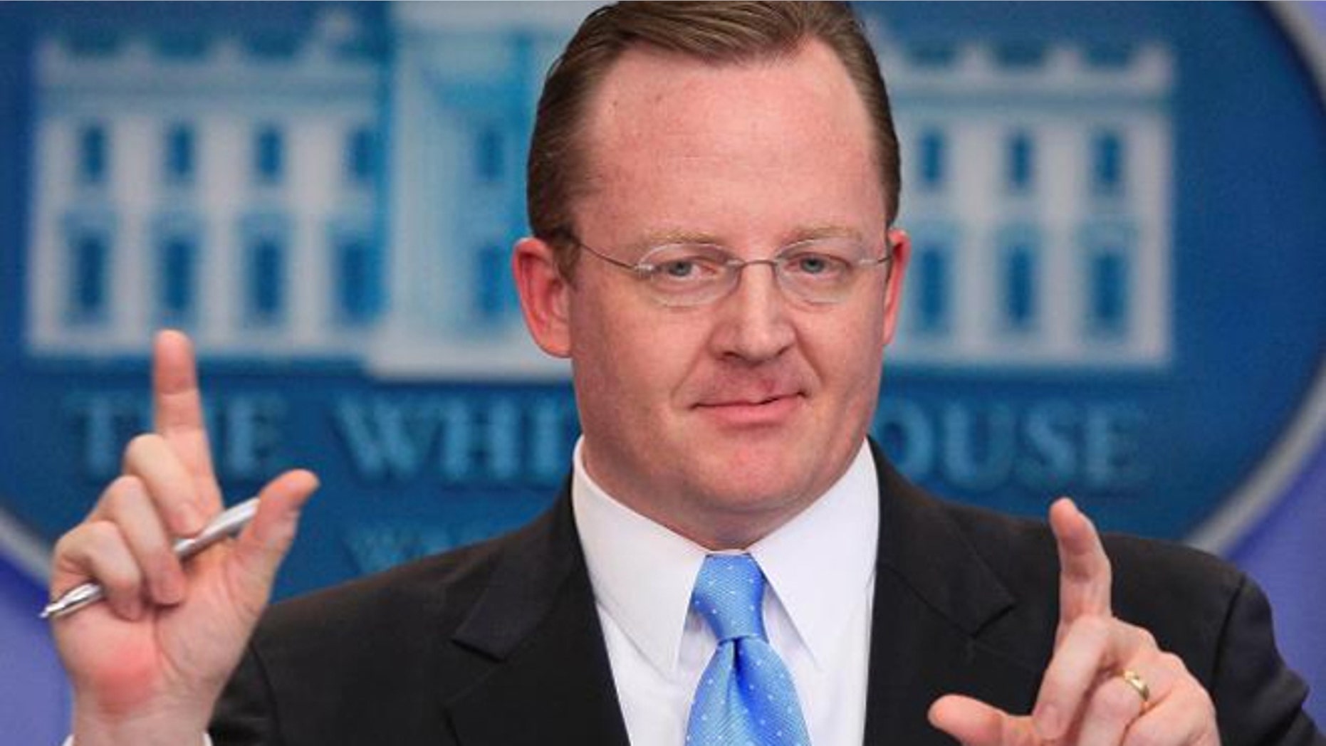McDonald's hired former White House press secretary Robert Gibbs to help the fast-food giant improve its image.