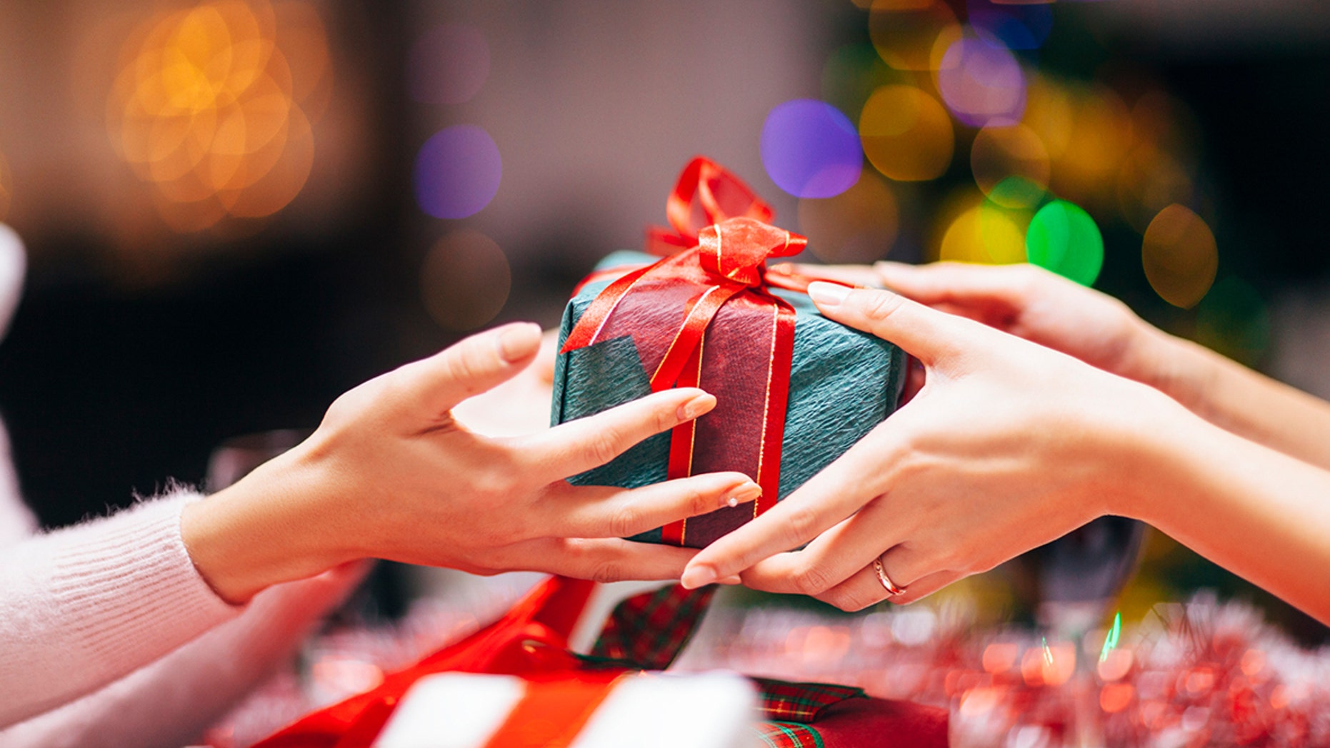 For one West Virginia grandmother, the Christmas season just got a whole lot more special.