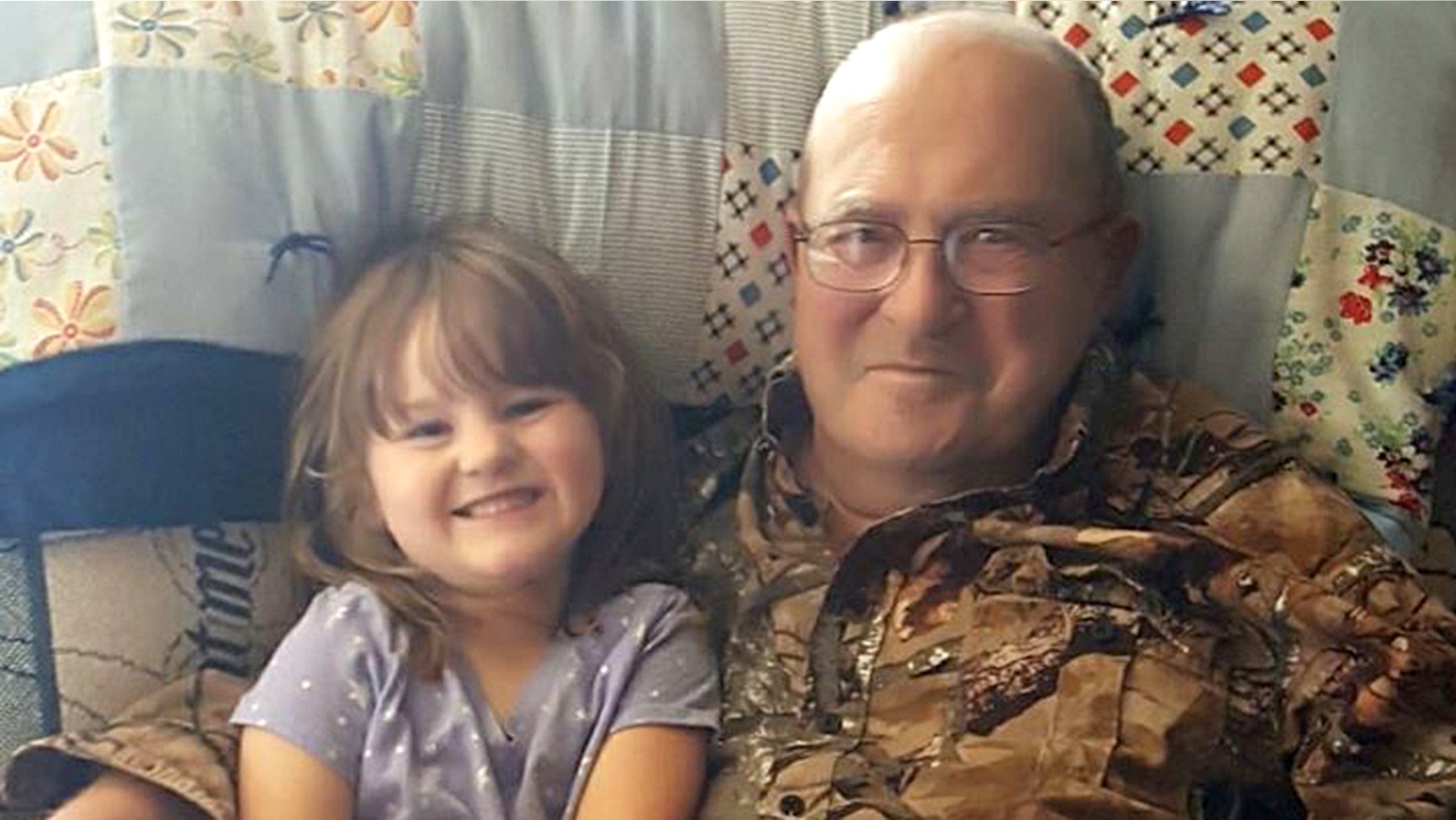 Gilbert Hoppe offered to sell his hearing aids in April so that he could buy a car and easily get his wife to the doctor.