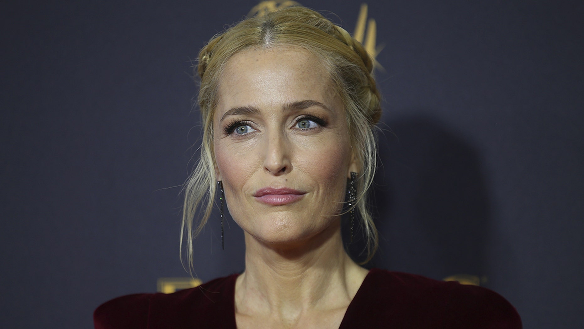 Gillian Anderson film