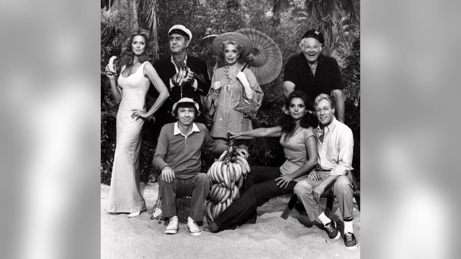 Gilligan’s Island – SE1 – Ep6 – President Gilligan