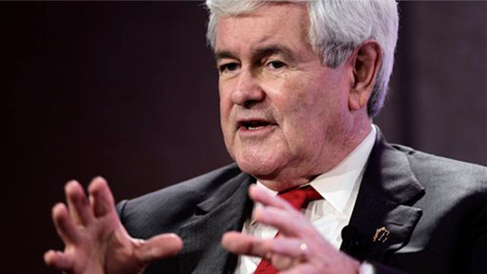 Jan. 18, 2012: Newt Gingrich speaks at the Personhood USA forum in Greenville, S.C.