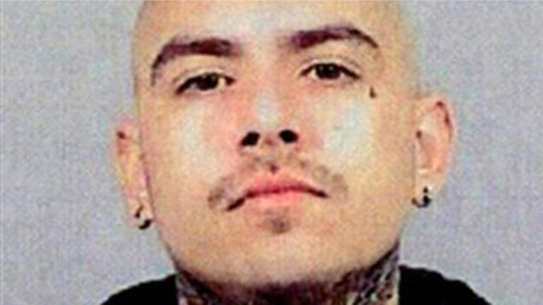 Giovanni Ramirez is shown in this undated file photograph obtained by The Associated Press. Ramirez who had been arrested in the attack on Giants fan Bryan Stow outside Dodger Stadium after the Dodger home opener has been ordered held in custody for 10 months on a parole violation.