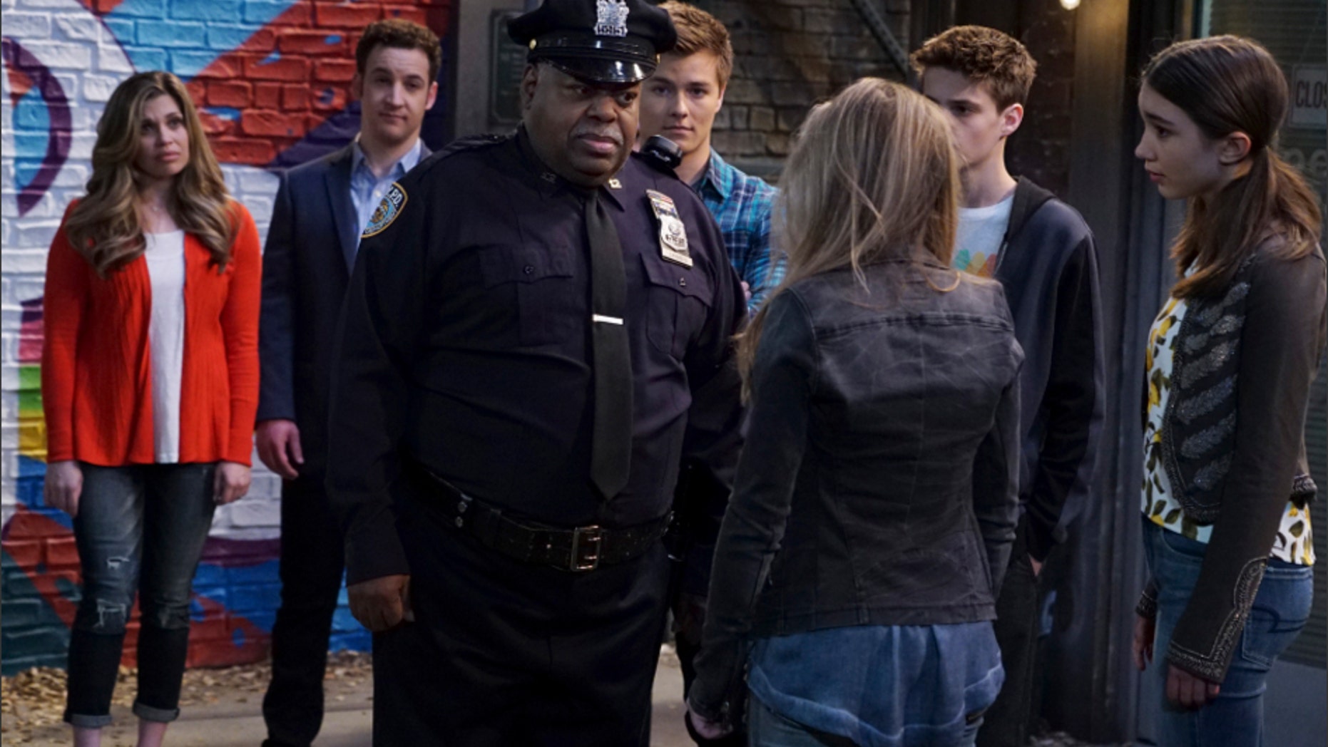 “Girl Meets World” stars DANIELLE FISHEL, BEN SAVAGE, REGINALD VELJOHNSON, PEYTON MEYER, COREY FOGELMANIS, ROWAN BLANCHARD.