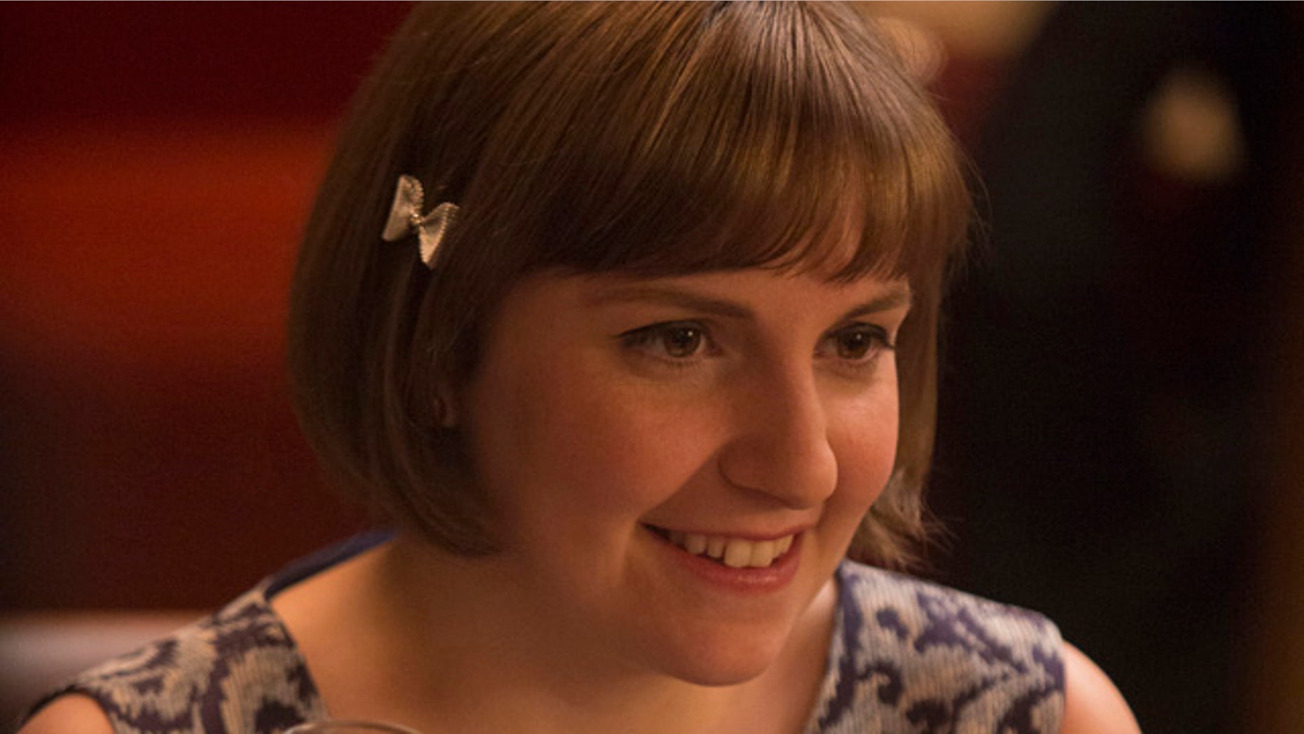 Lena Dunham as Hannah Horvath on HBO's 'Girls' (Courtesy HBO)