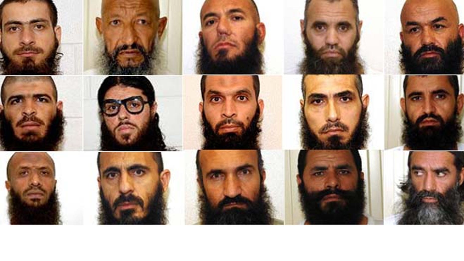 Will Freed Guantanamo Detainees Resurface On Battlefield Fox News 