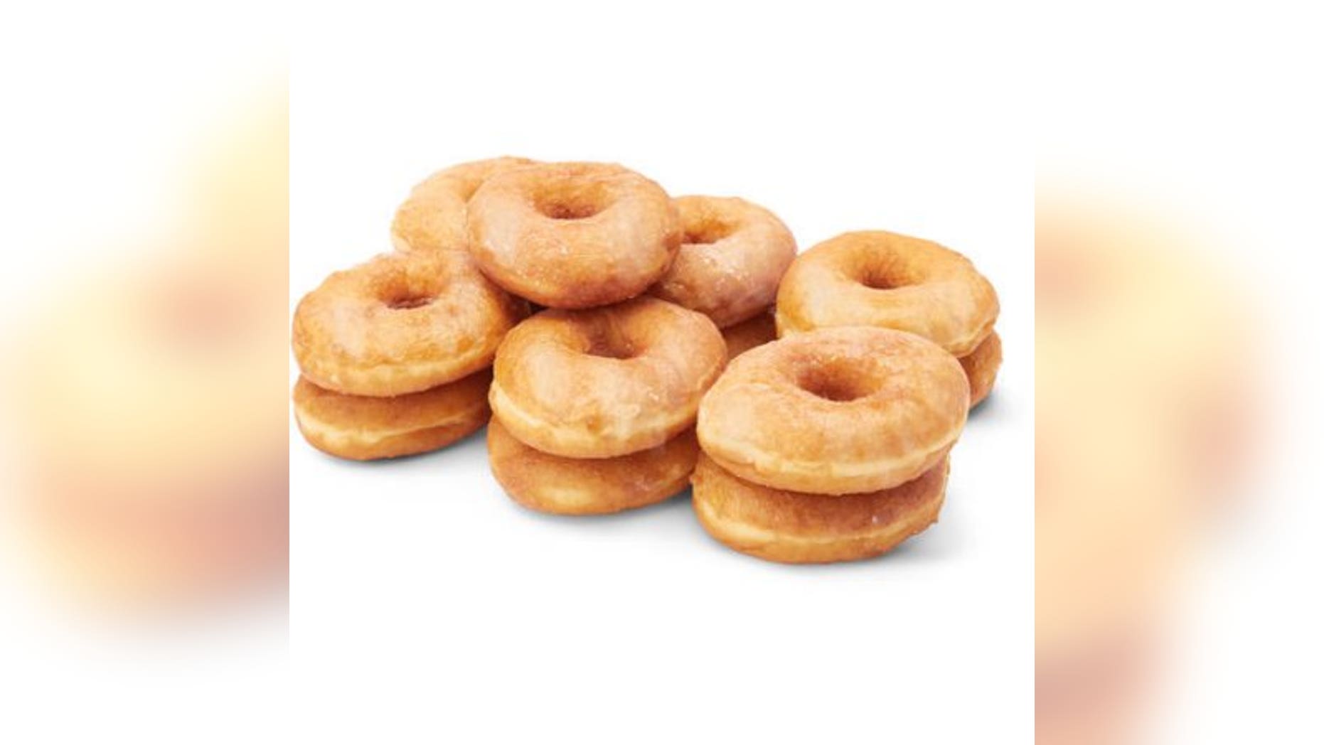 Free doughnuts will be handed out for National Doughnut Day on Friday.