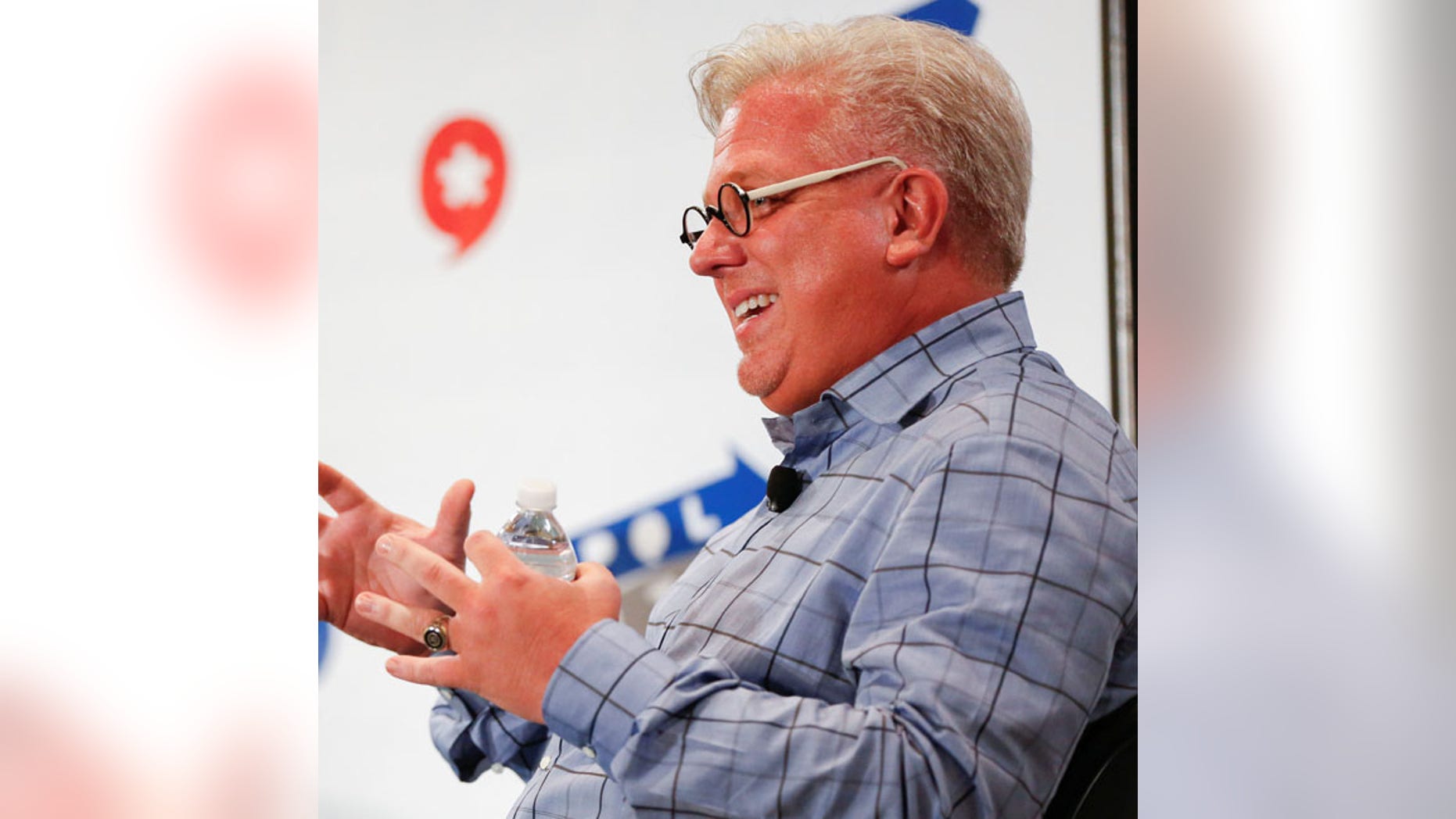 Glenn Beck, founder of The Blaze