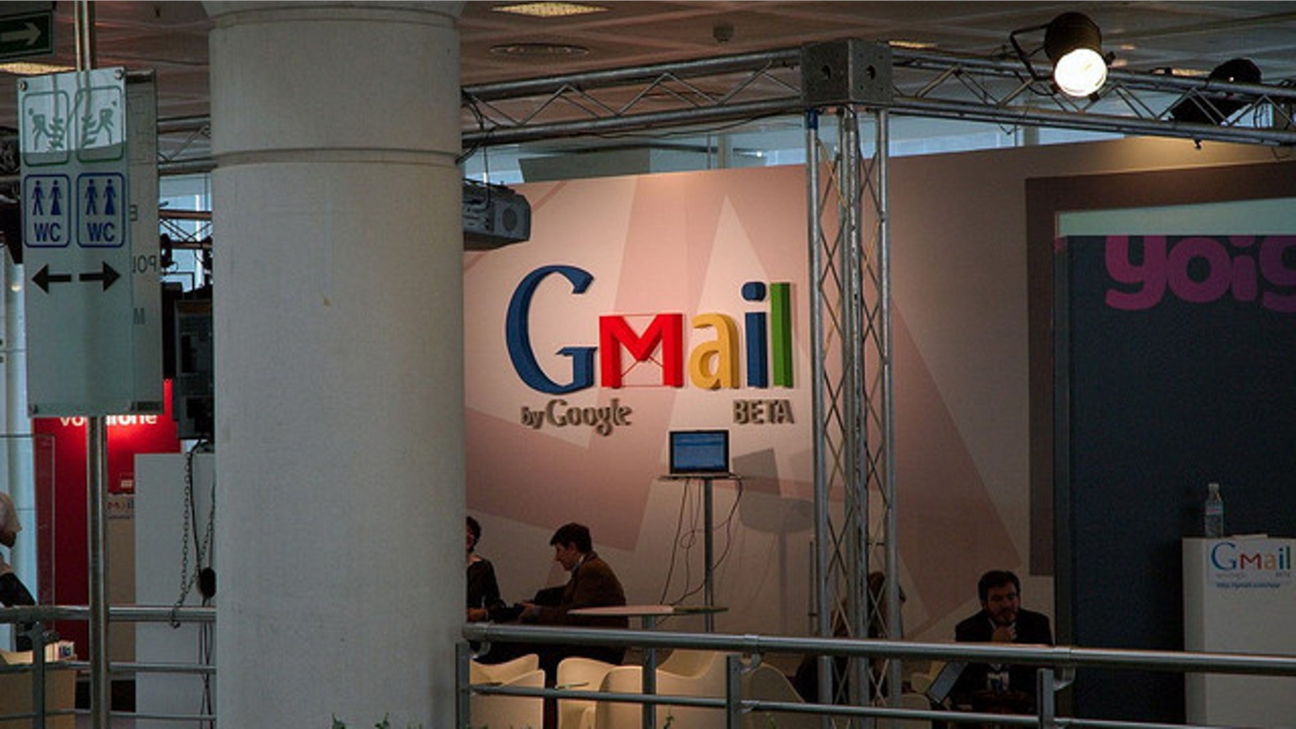 Google's Gmail software finds fresh competition from Facebook and AOL.